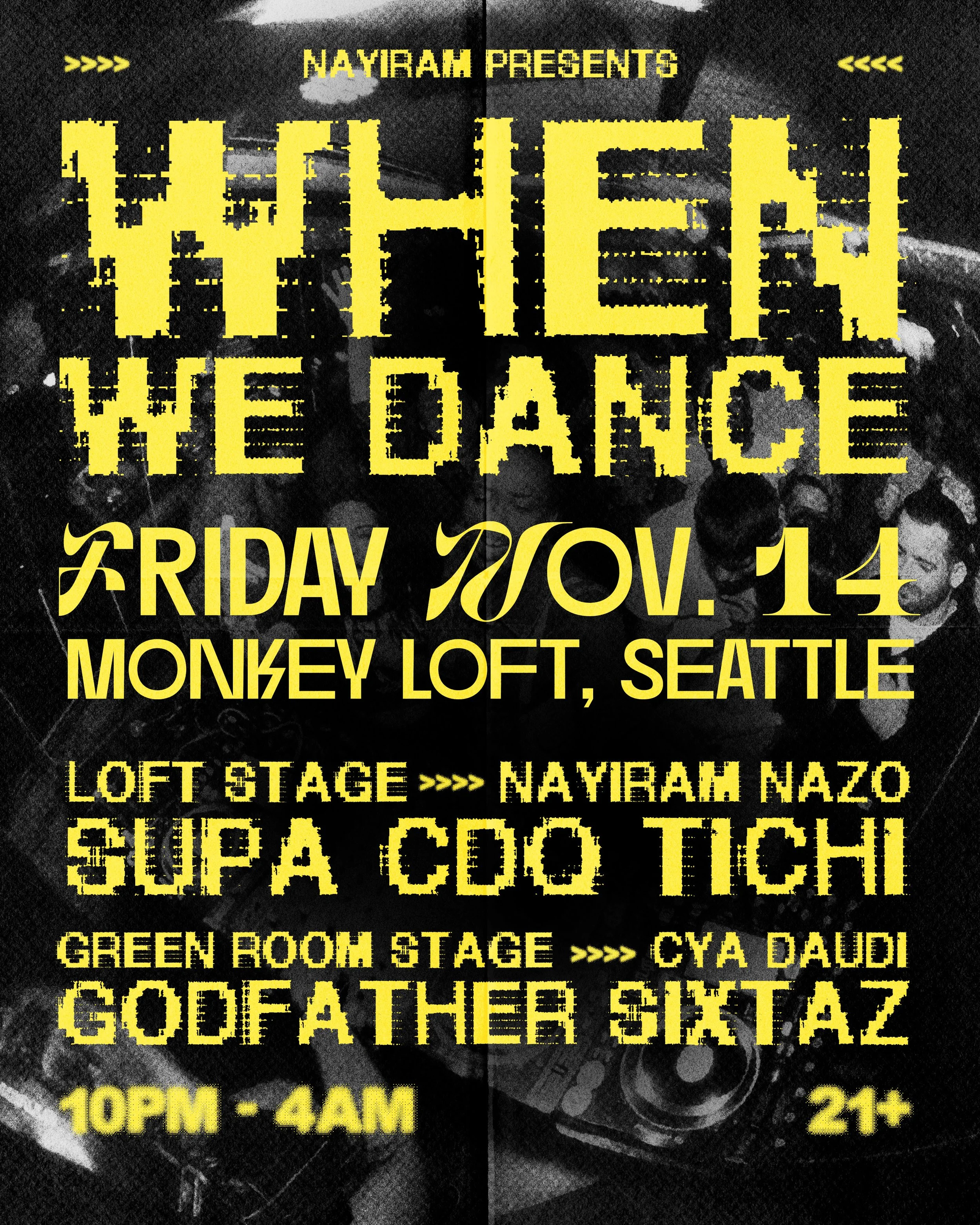 Nayiram Presents :When We Dance