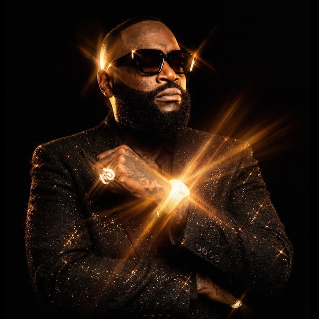 Rick Ross Joins the Seattle Symphony for an Unforgettable Night at Benaroya Hall