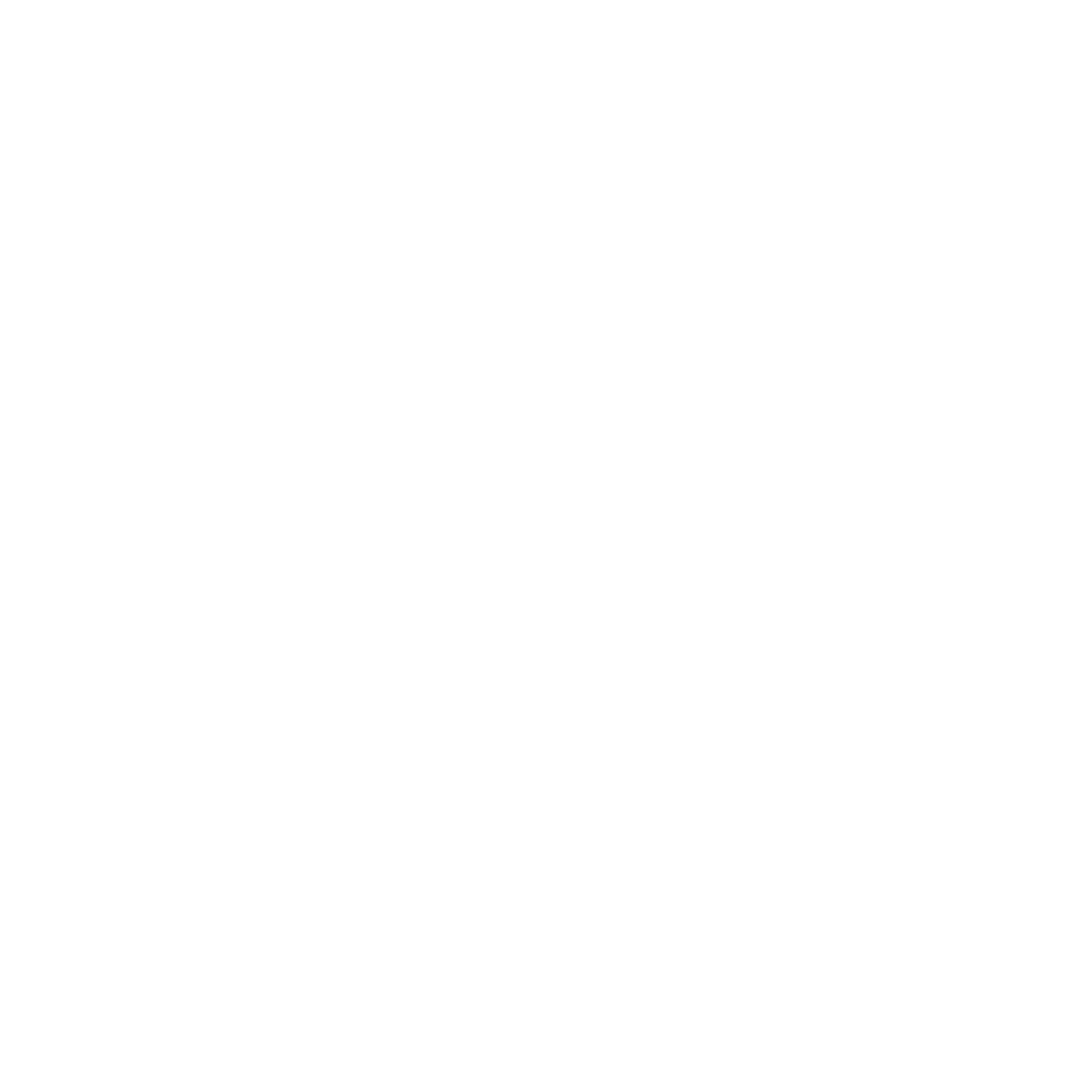 Black background with white stylized text that reads 'A MI PIANO IS HERE' arranged in a bubble-like font.