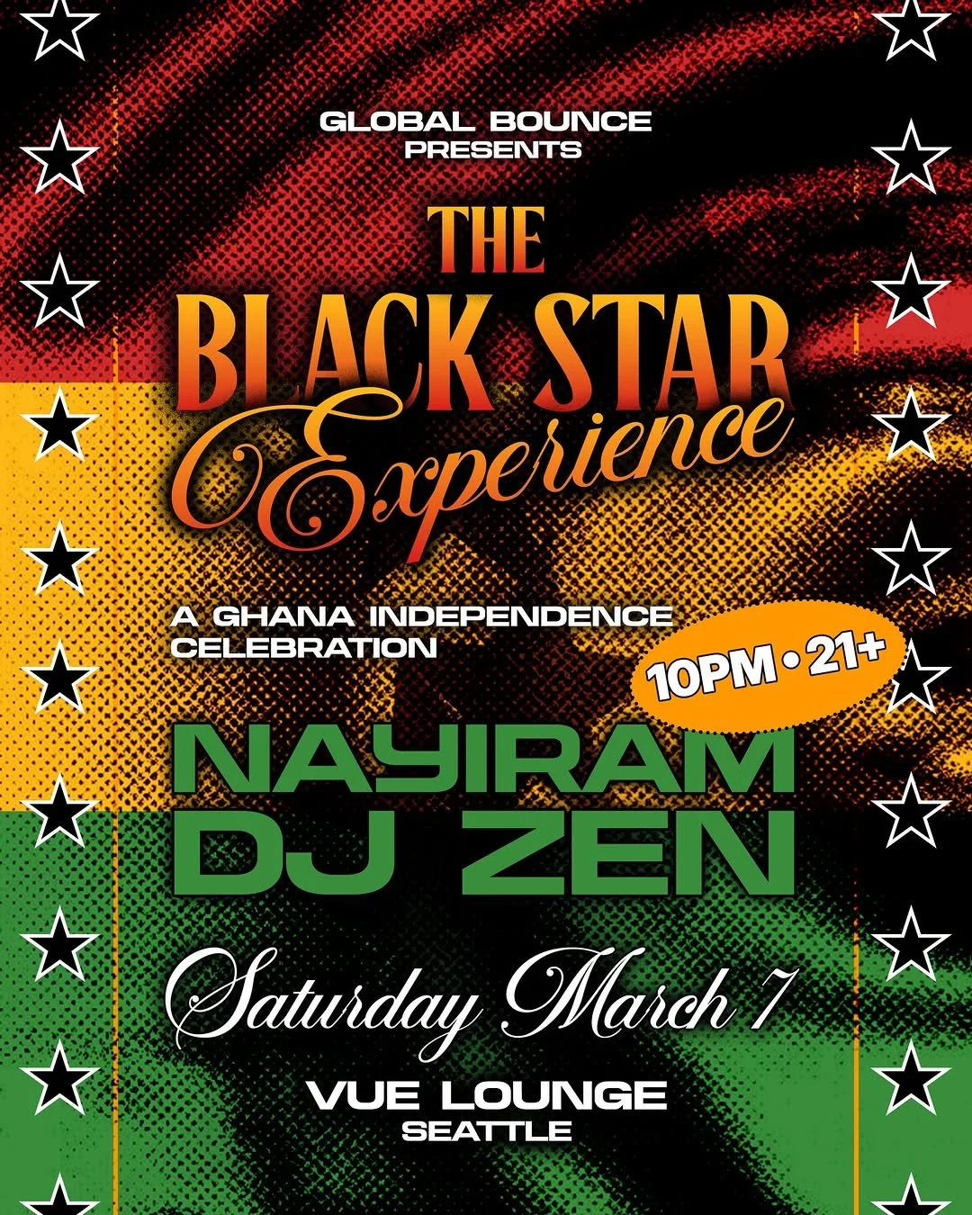 The Black Star Experience