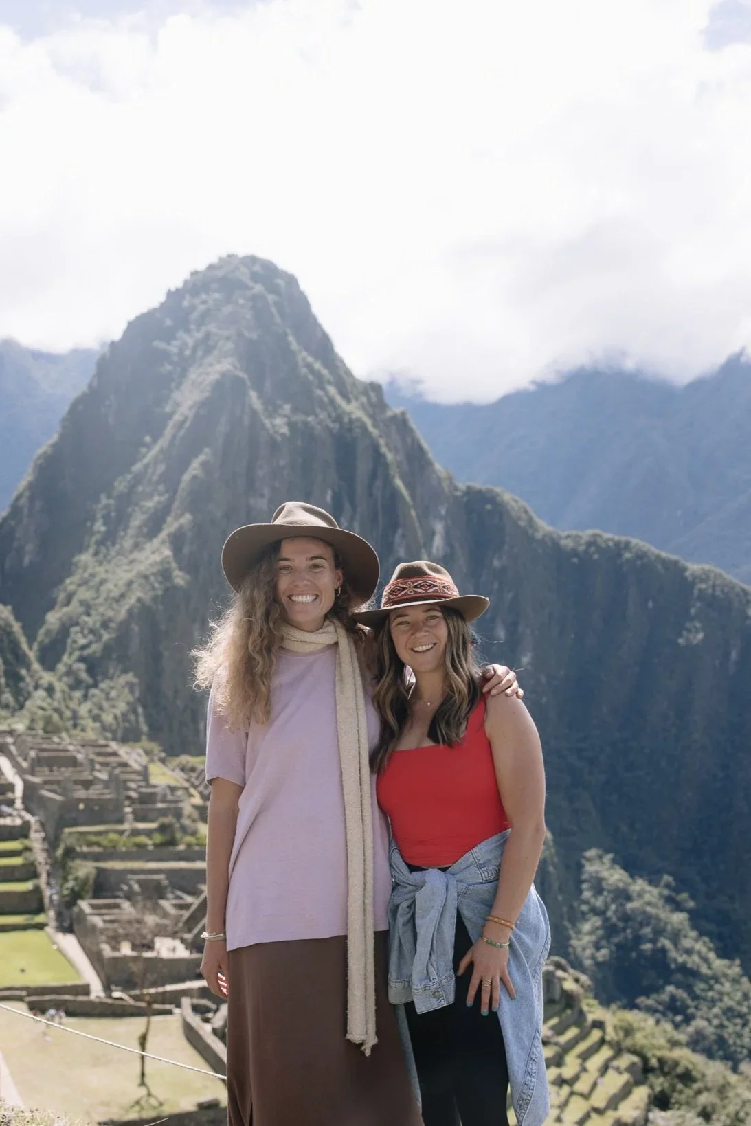 Caroline Sherratt & Jaden Sparrow