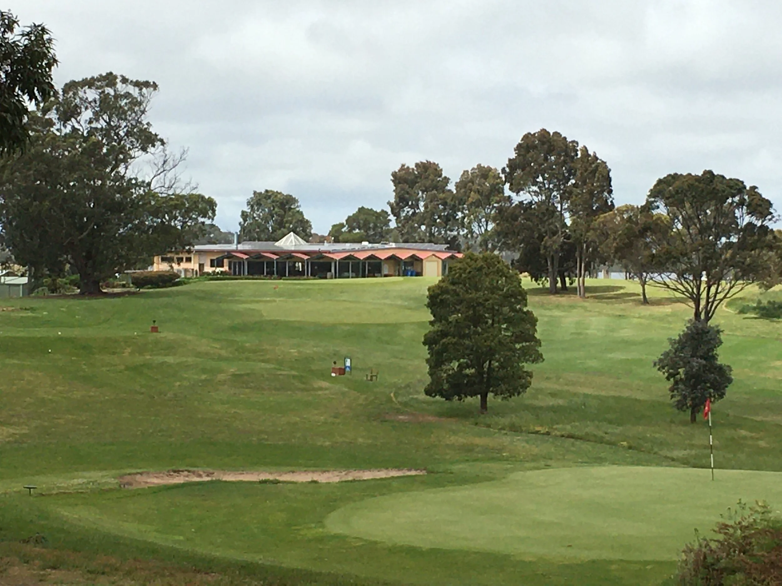 Mount Gambier Golf Club