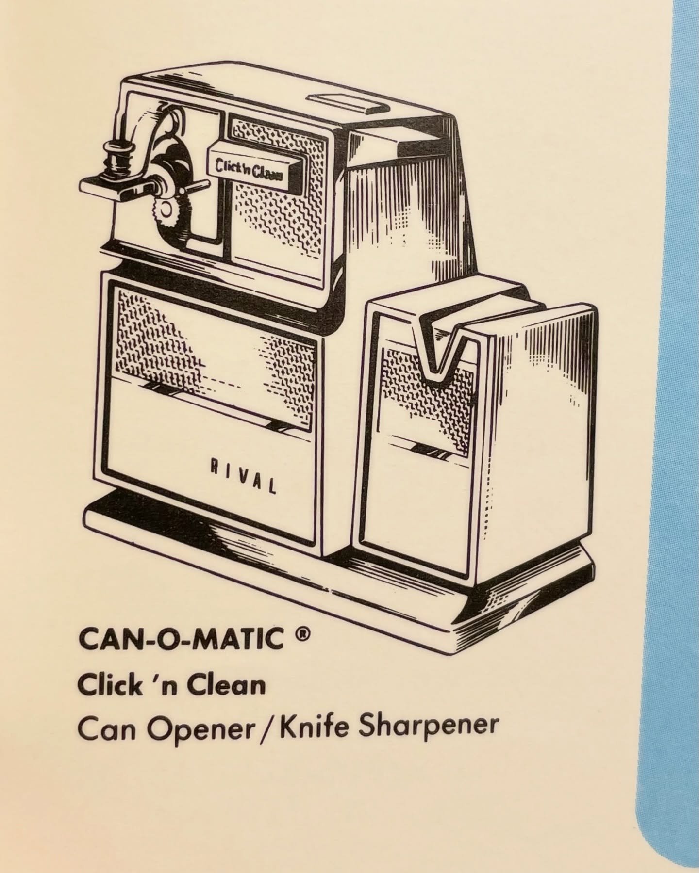 FROM THE KITCHEN OF YORE

🍲🥘🍲🥘🍲

Some 1970s gems discovered while visiting my parents at the house I grew up in. I love discovering ephemera that&rsquo;s been tucked away in a drawer or bookcase for decades. Tiny, unintentional time capsules tha