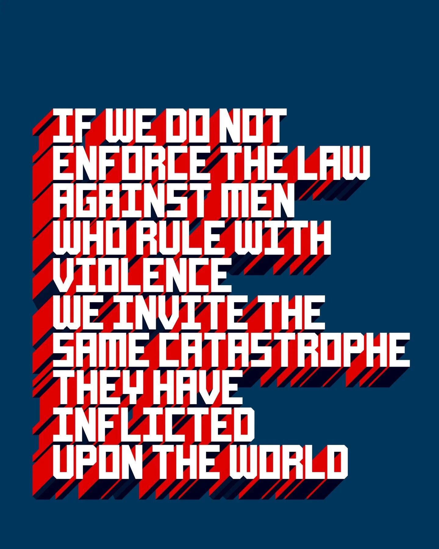 LIBERTY AND JUSTICE, FOR ALL.

⚖️⚖️⚖️⚖️⚖️

It&rsquo;s always the same, isn&rsquo;t it? Confederates, SS, ICE, [Insert Bigoted Group Here], the names and targets change, but they follow the same script of cruelty, glorified national pasts that never e