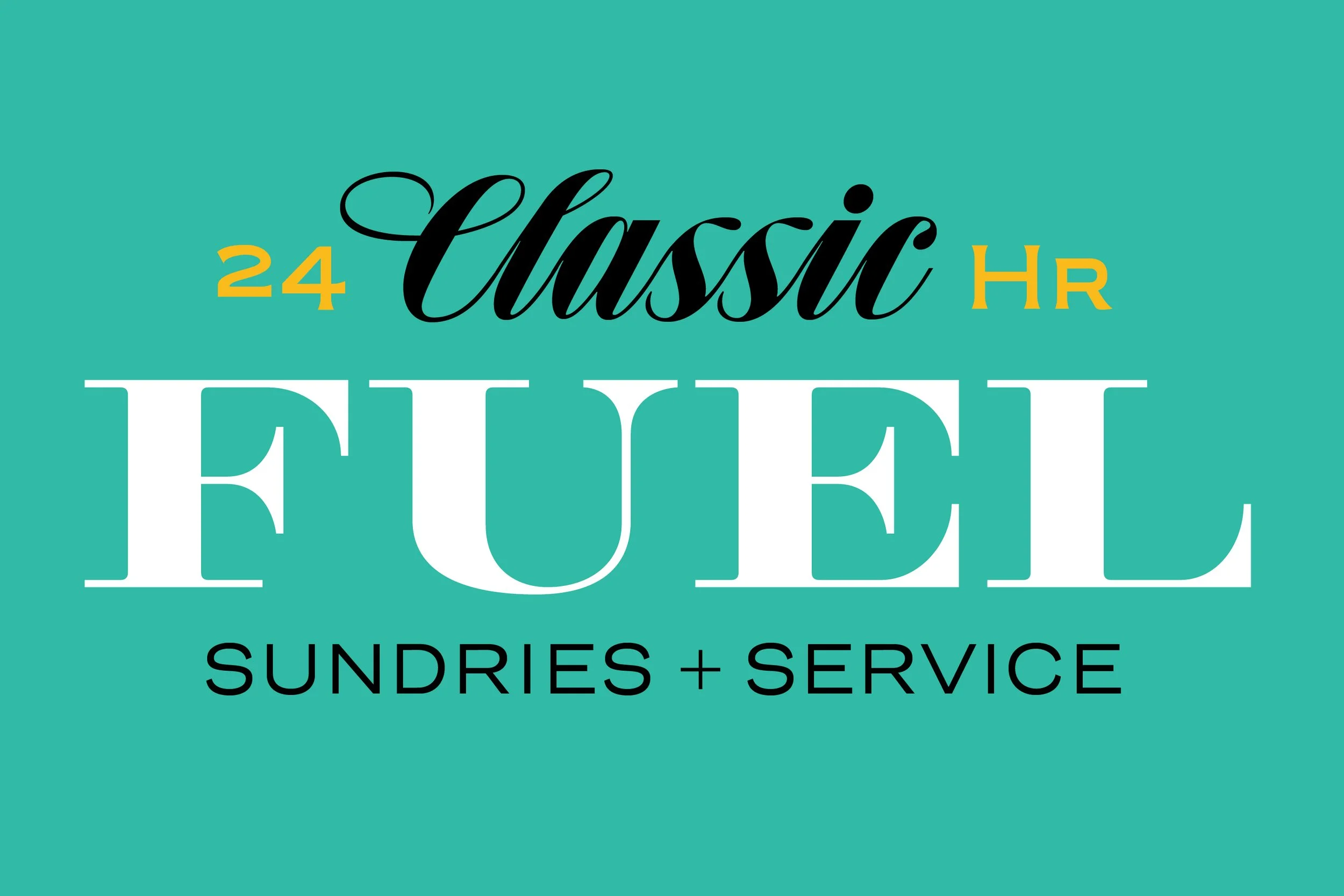 Text-based graphic with
