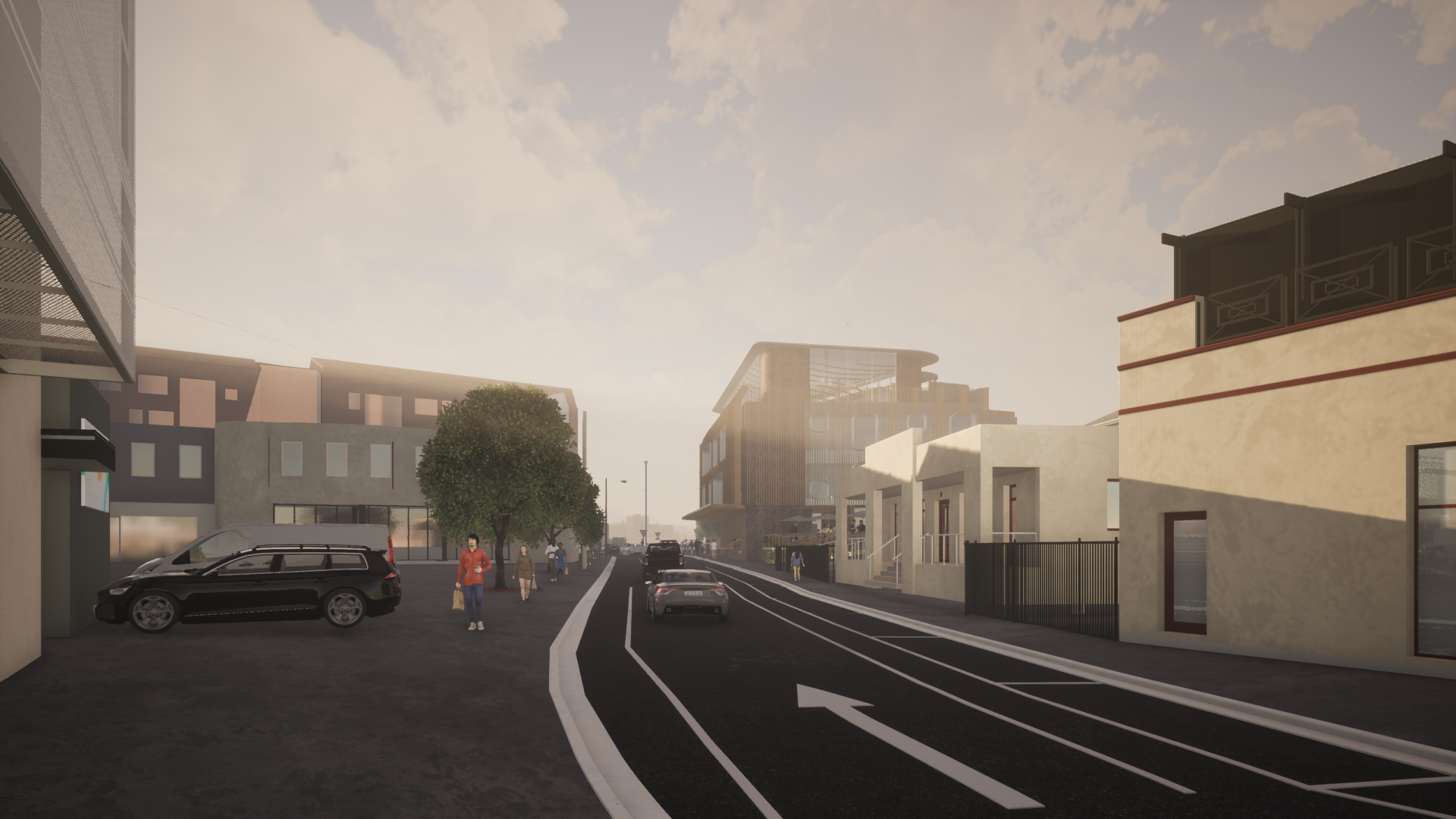 Streetscape - Market St. Looking West.png