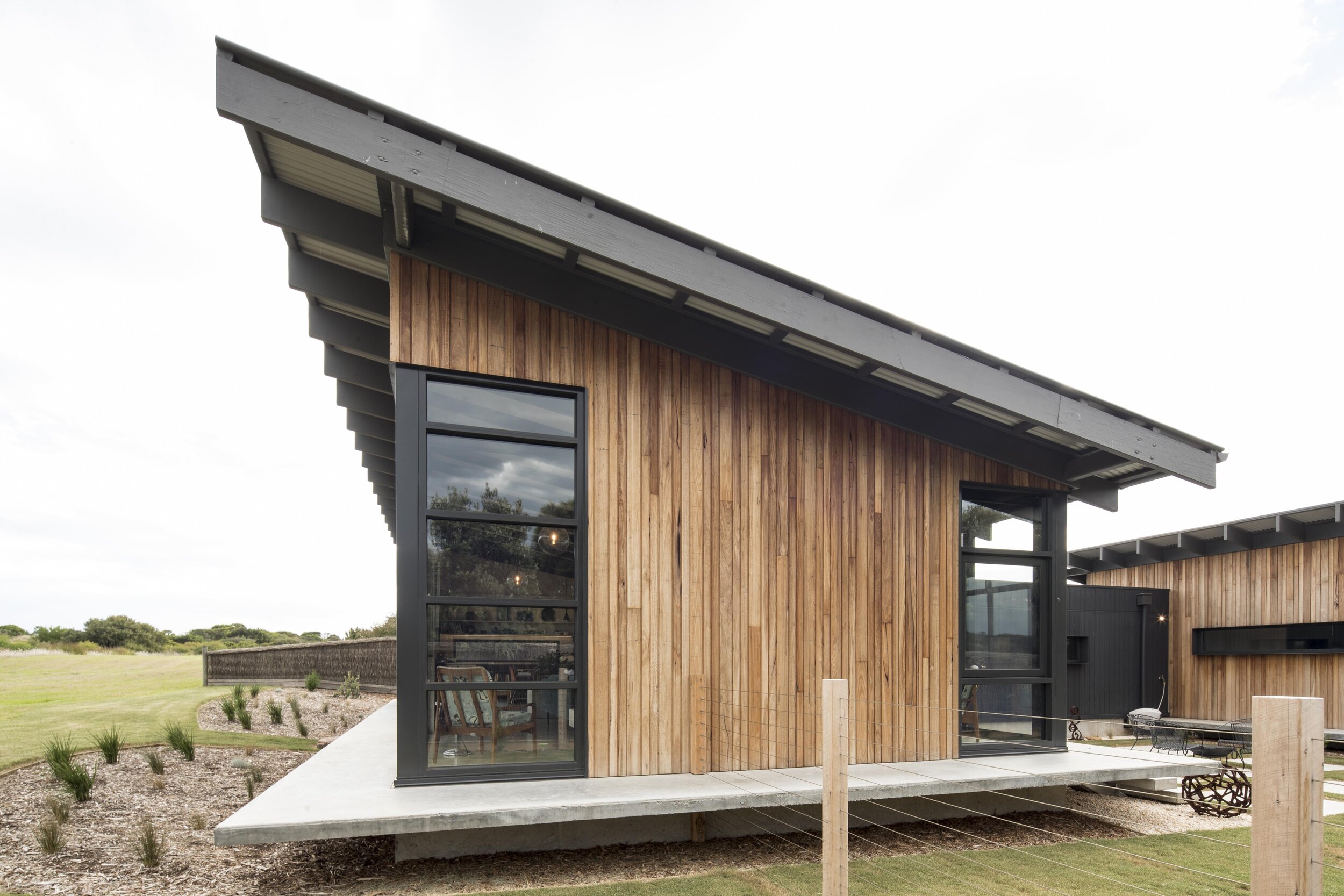 Golf Course House