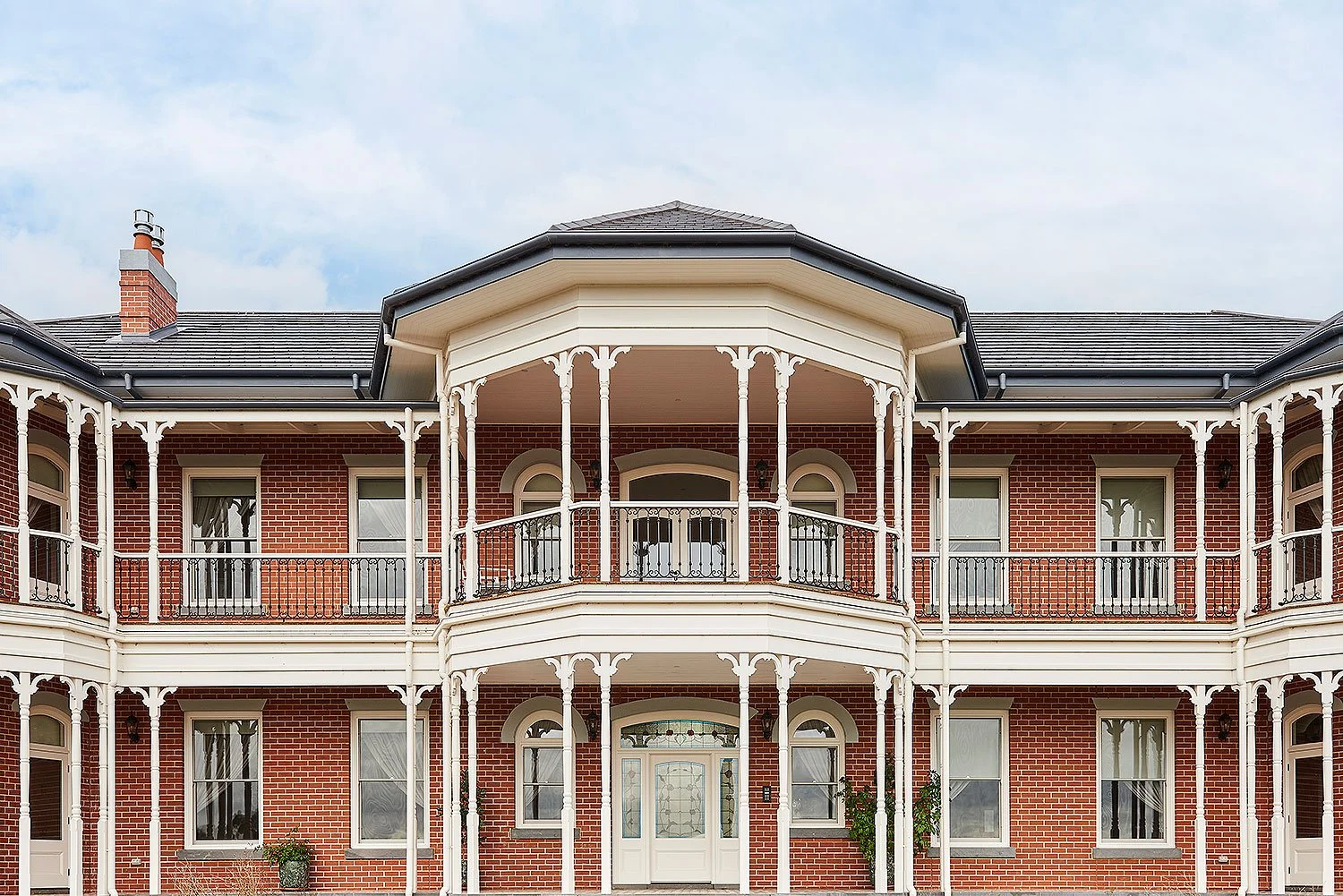 Gone with the wind house