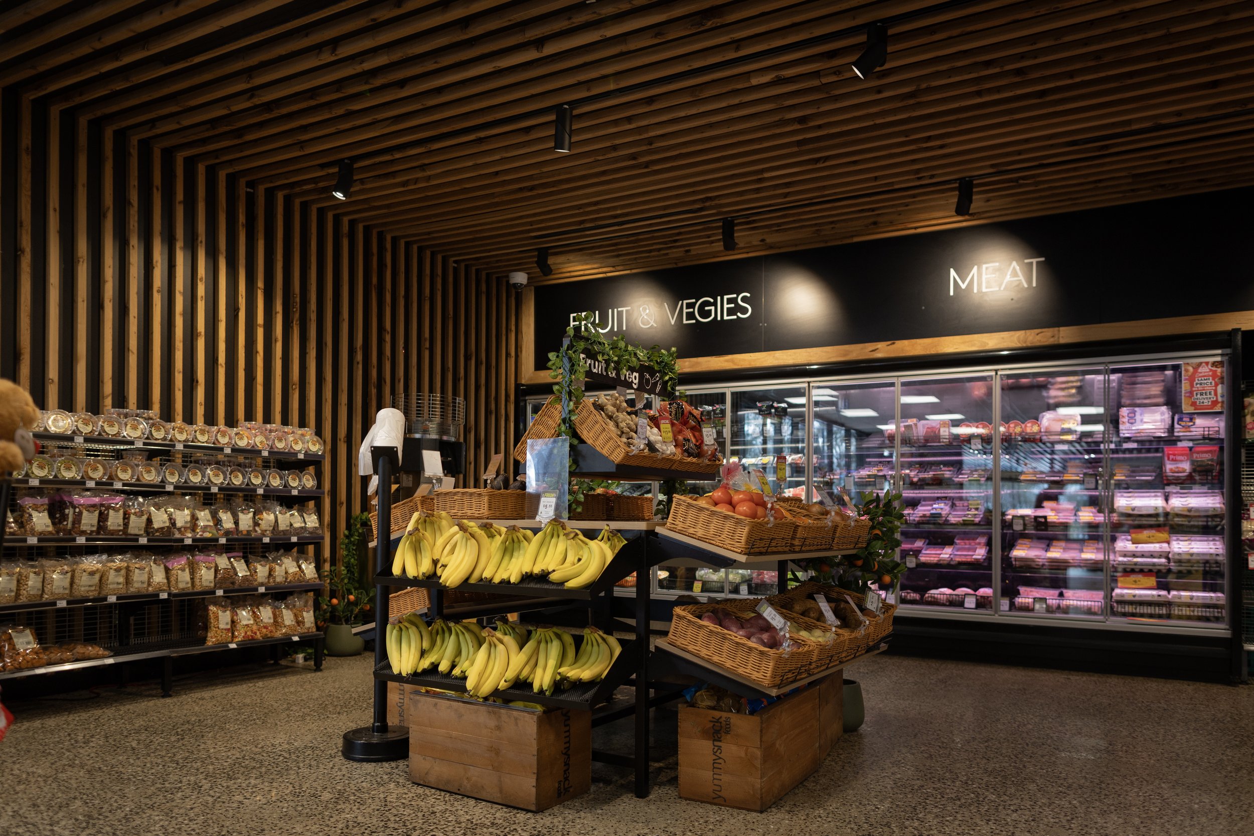 Service Station Gallery
