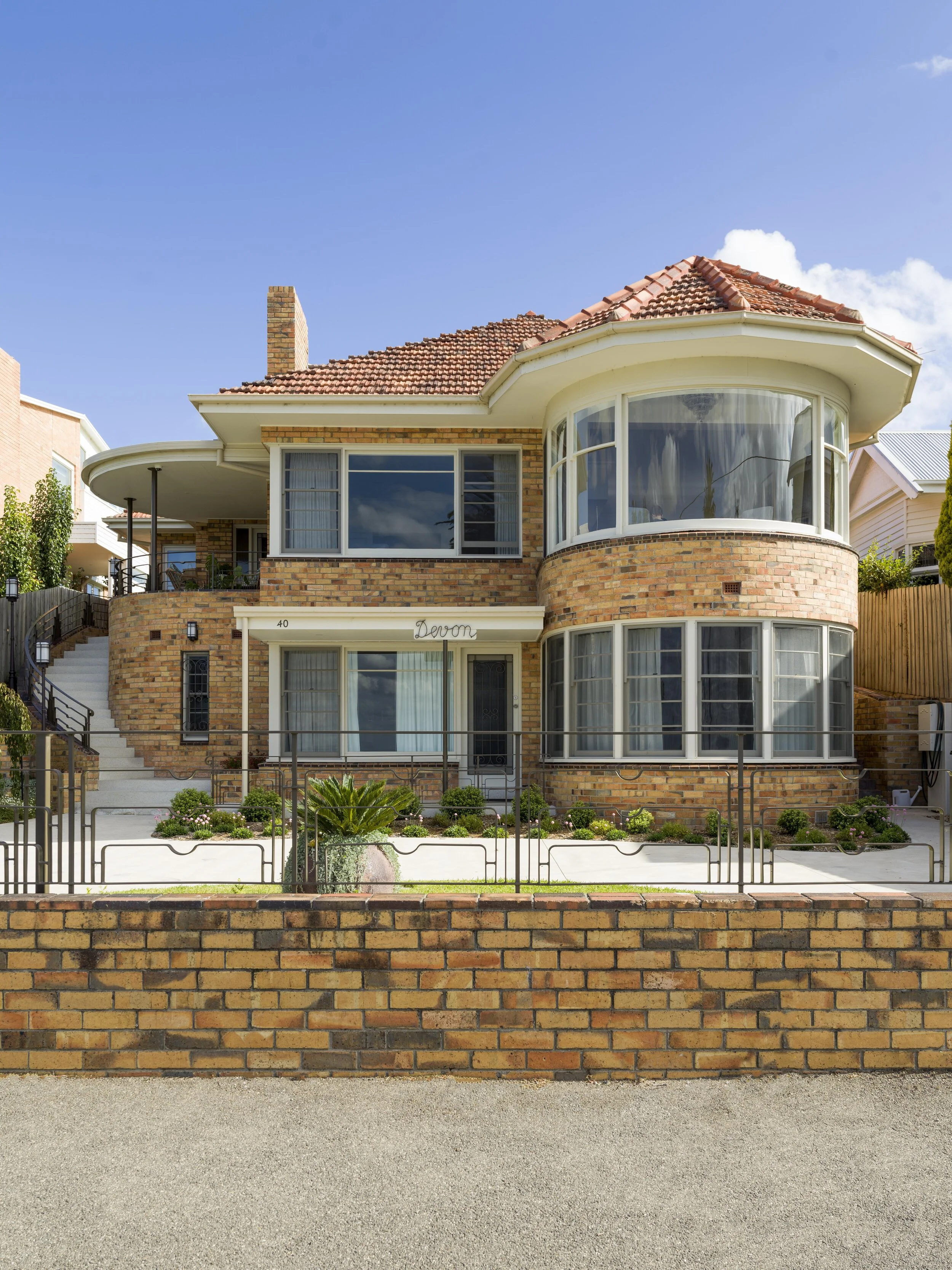 Devon Renovation
