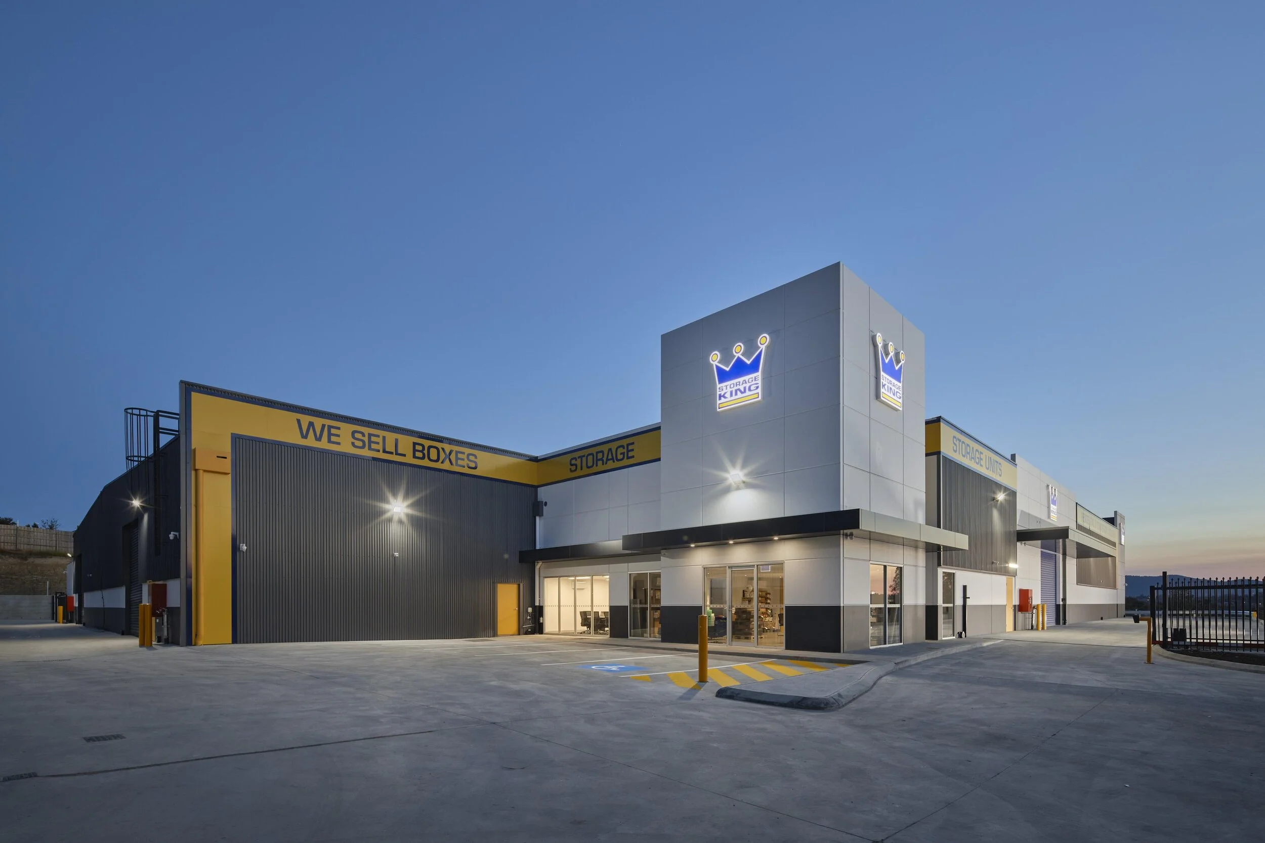 Storage King Coburg North