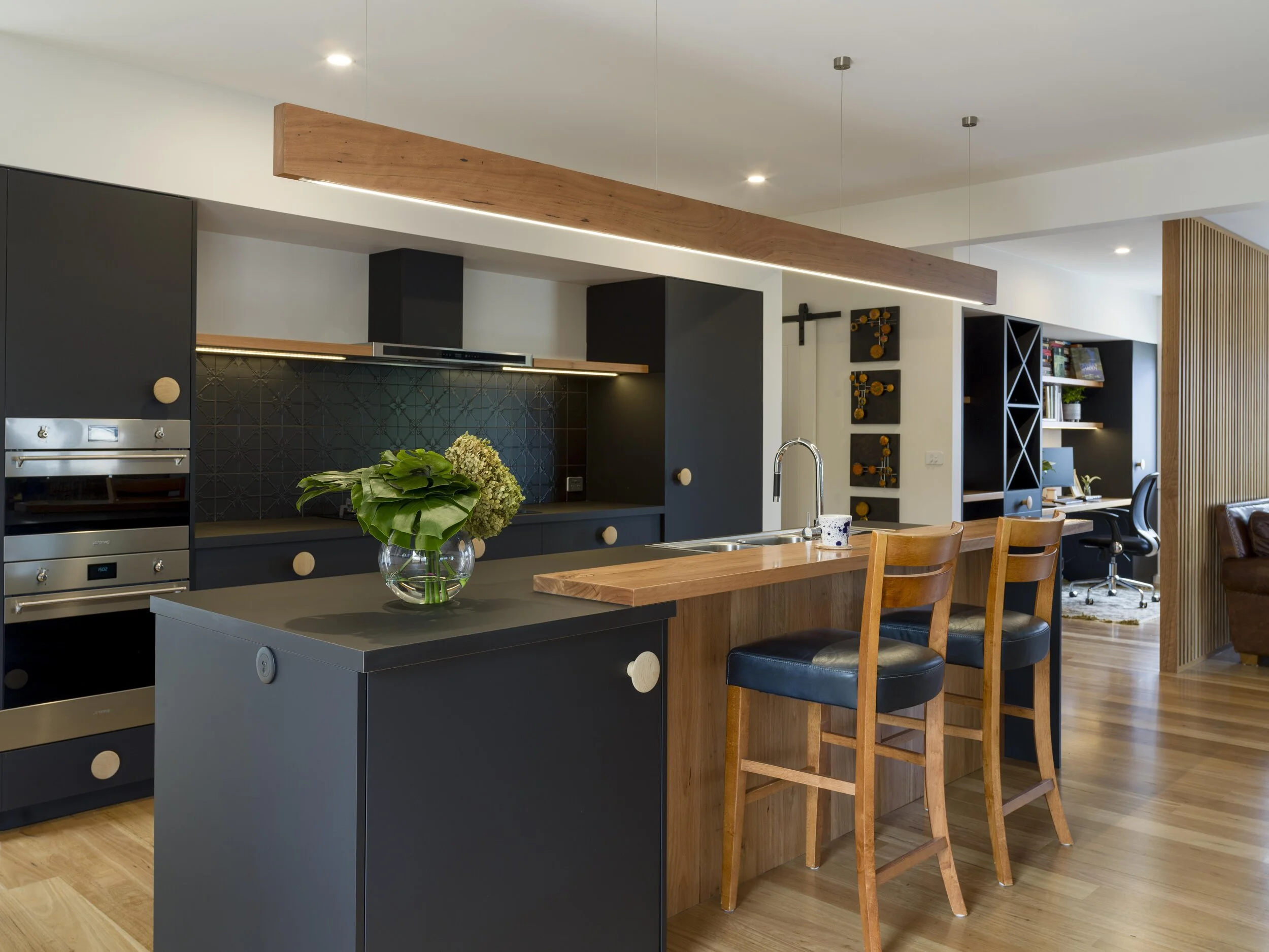 Cahill Renovation