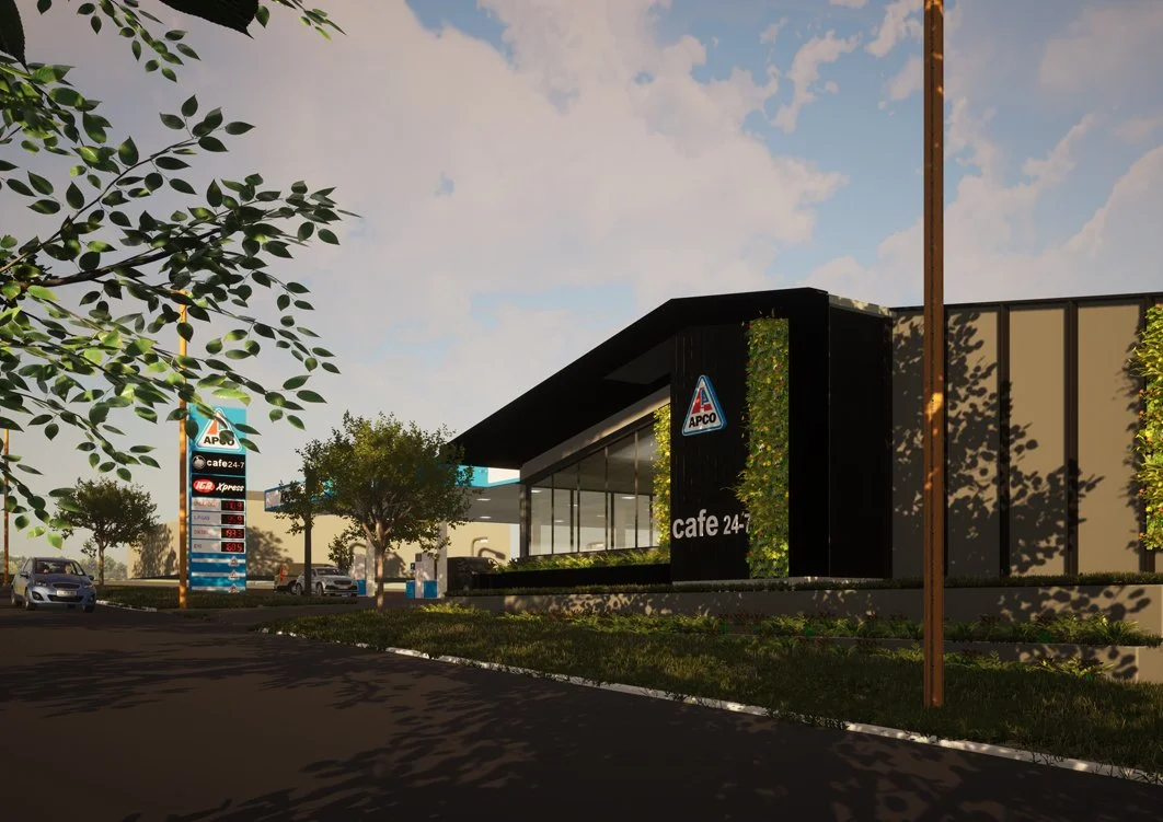 APCO Mt Gambier