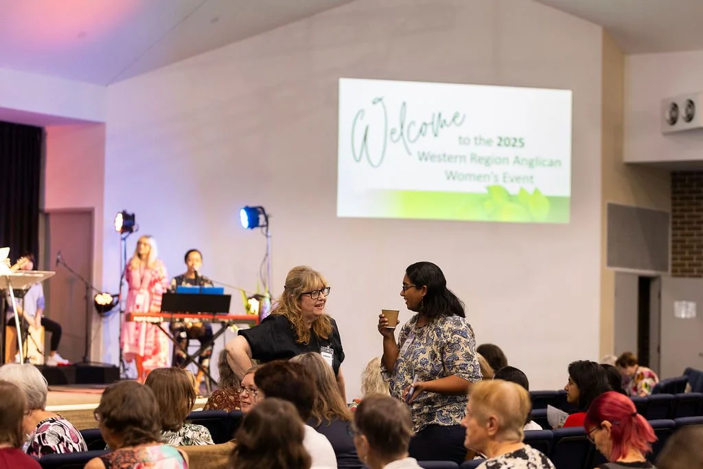 Western Region Anglican Women's Event