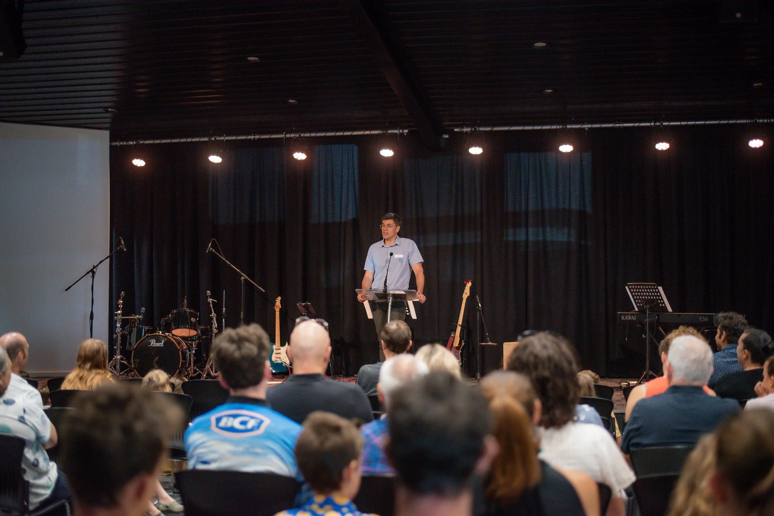 Annual Parish Meeting