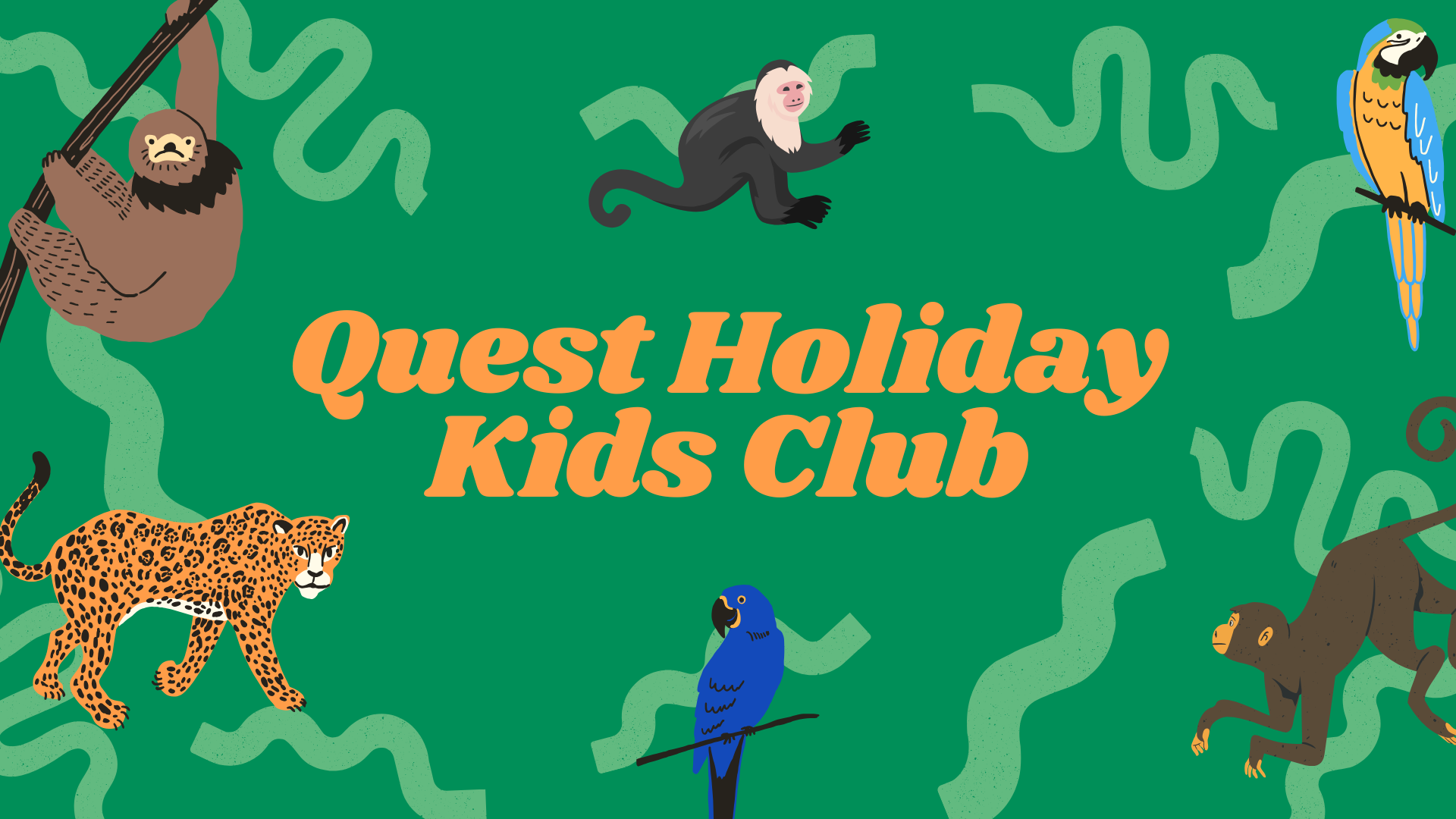 Quest Holiday Kids Club