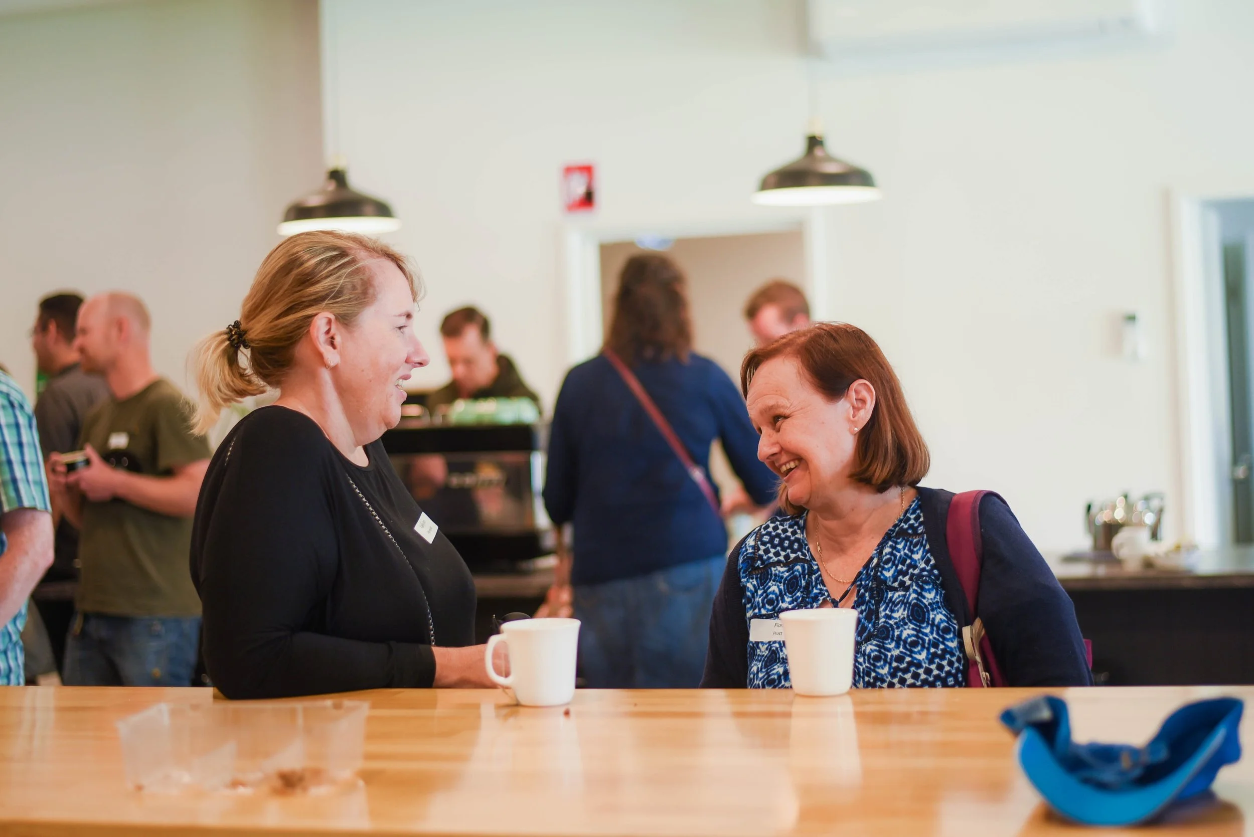 Discipleship Network - Information Afternoon