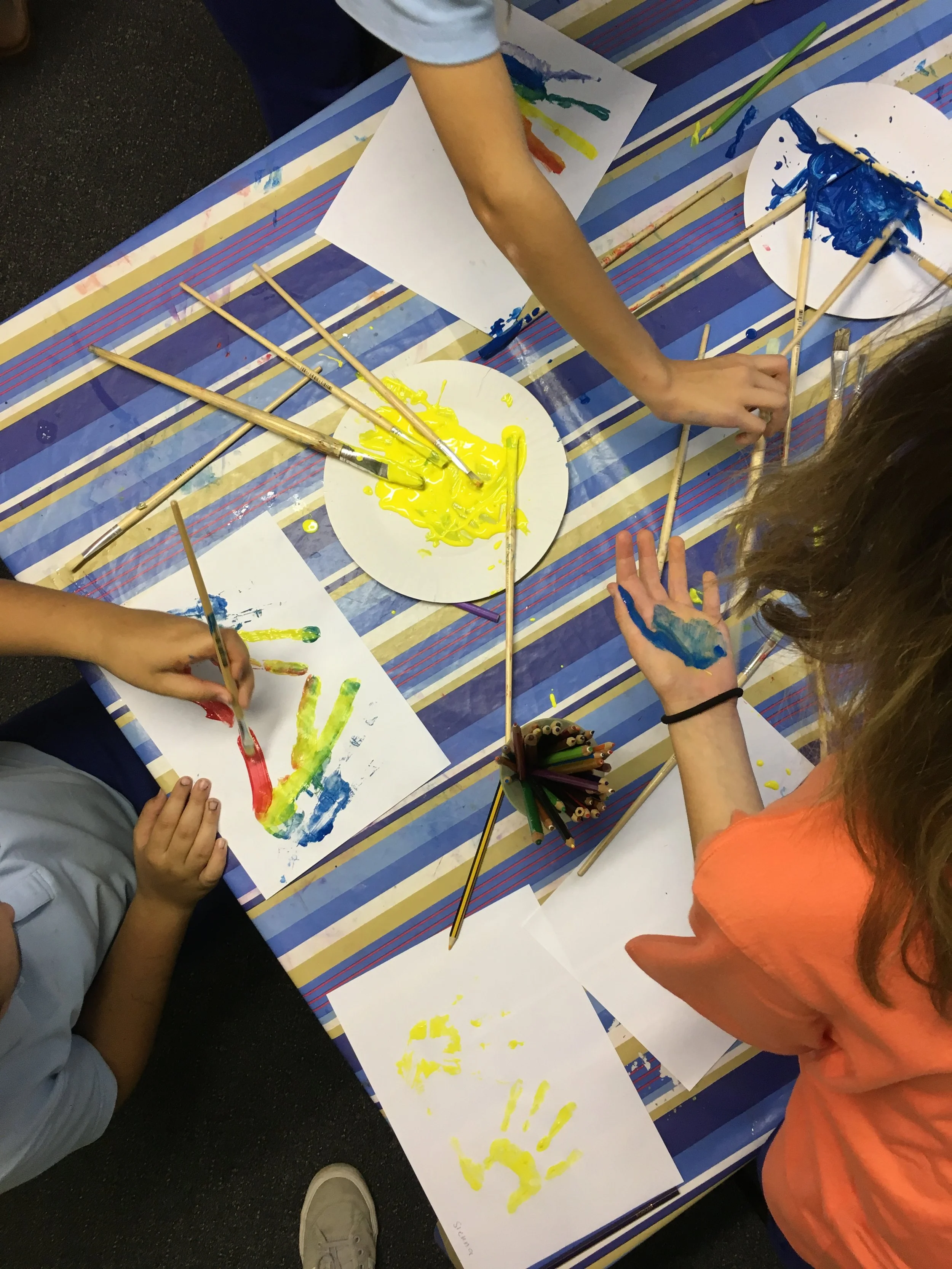 Kids Programs — Anglican Churches Springwood