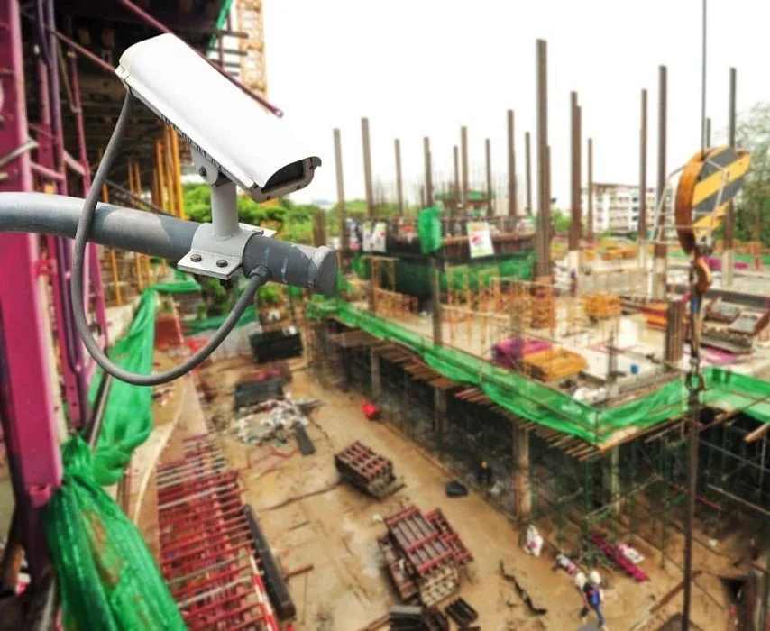 Construction Site Cameras and Access Control in Baltimore MD – Secure ...