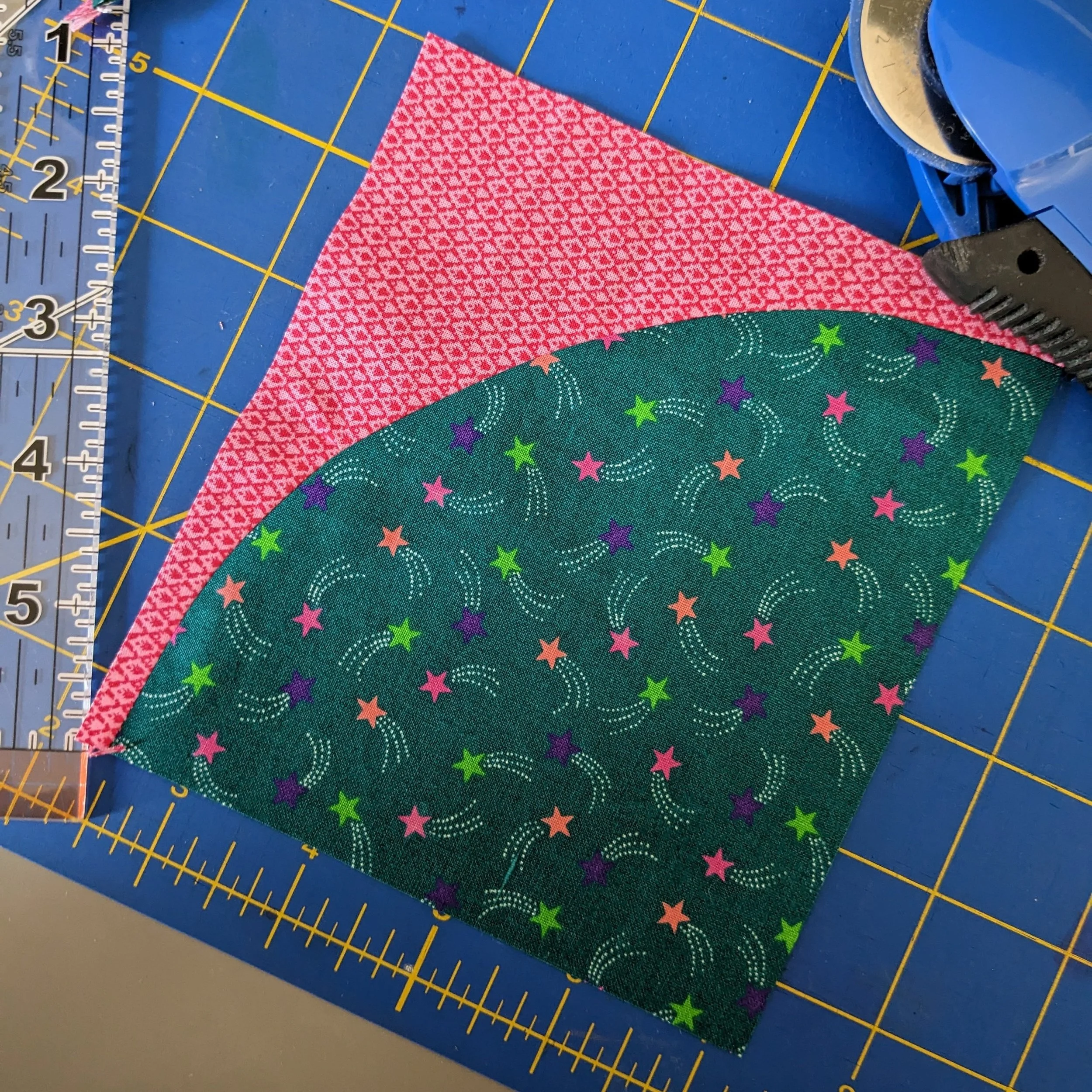 Curve Sewing The ThreePin Method — RRQUILTS