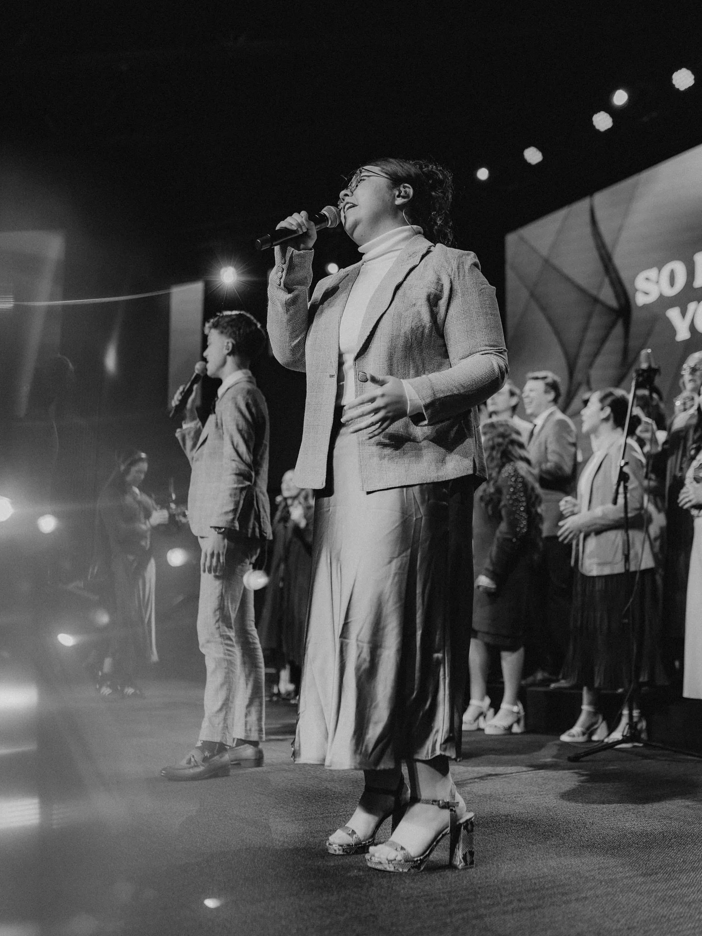 What a great day at The Sanctuary! 😭🤍