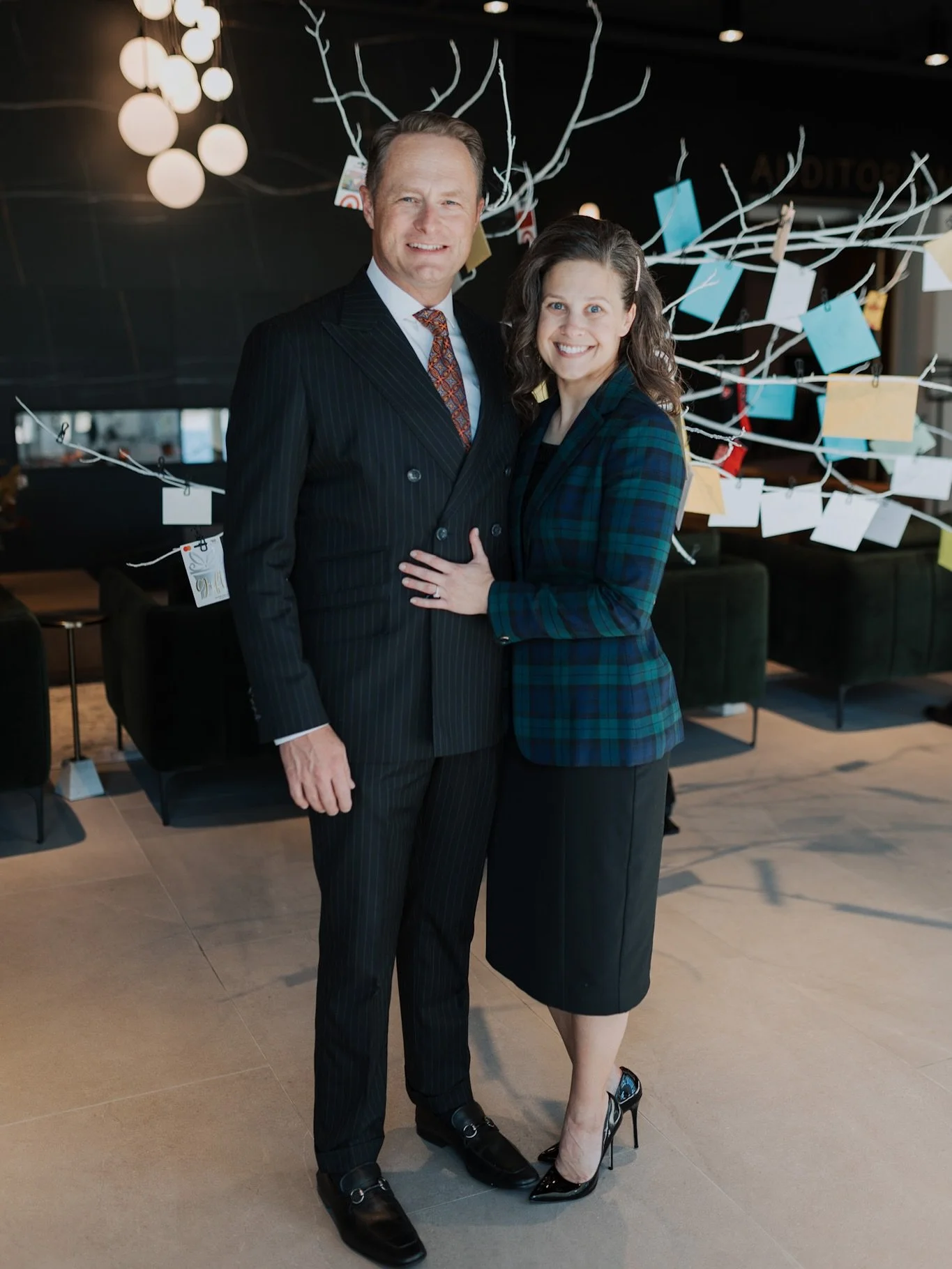 Yesterday, we had the privilege of honoring Pastor and Sister Levine for Pastor Appreciation Month. We love them and their children, Zion, Asher, and Finley. We’re deeply grateful for their wisdom, guidance, and love. Our church is better becau