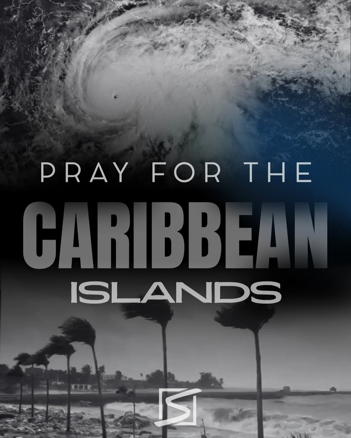 Covering Jamaica and the Caribbean in prayer as Hurricane Melissa moves through. Believing for protection, peace, and strength.
