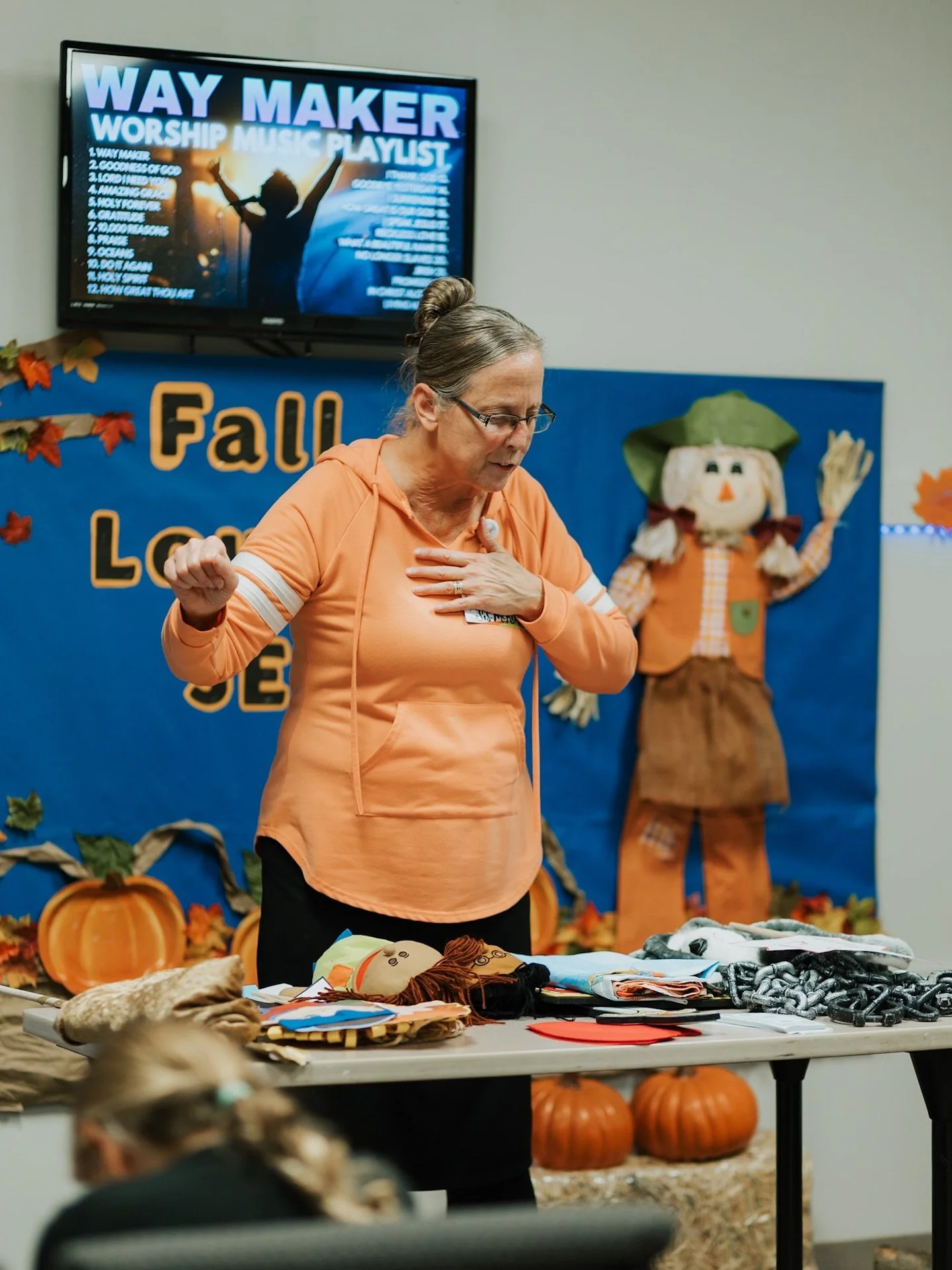 The best teachers lead by example and the best weeks include Midweek. See you tonight at 6:30!