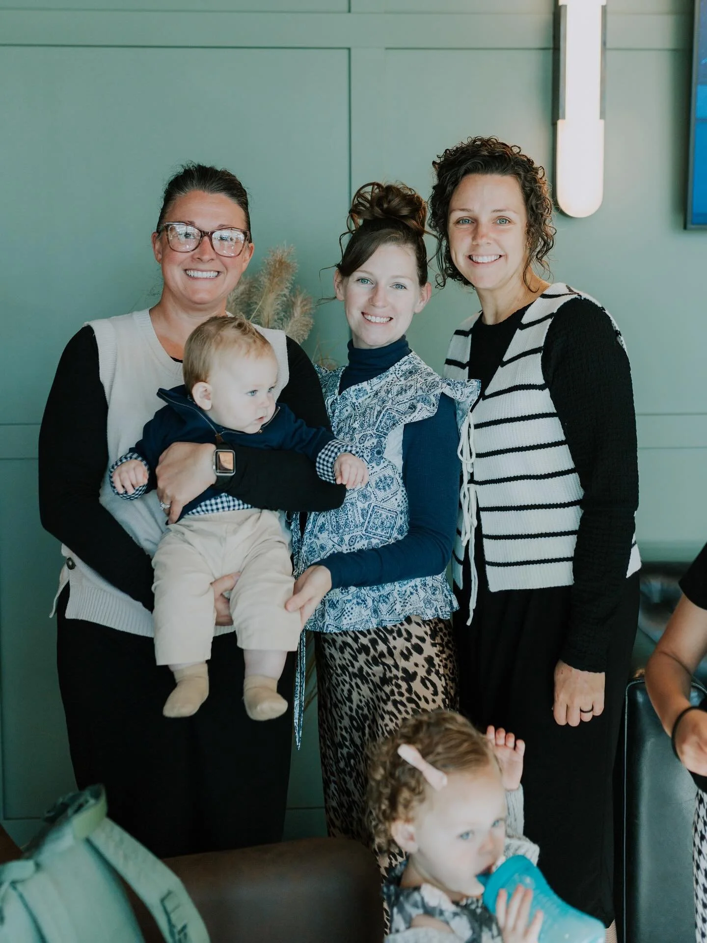 Sunday&rsquo;s almost here! 🤍 Join us at The Sanctuary &mdash; 9AM or 11AM. You belong here!