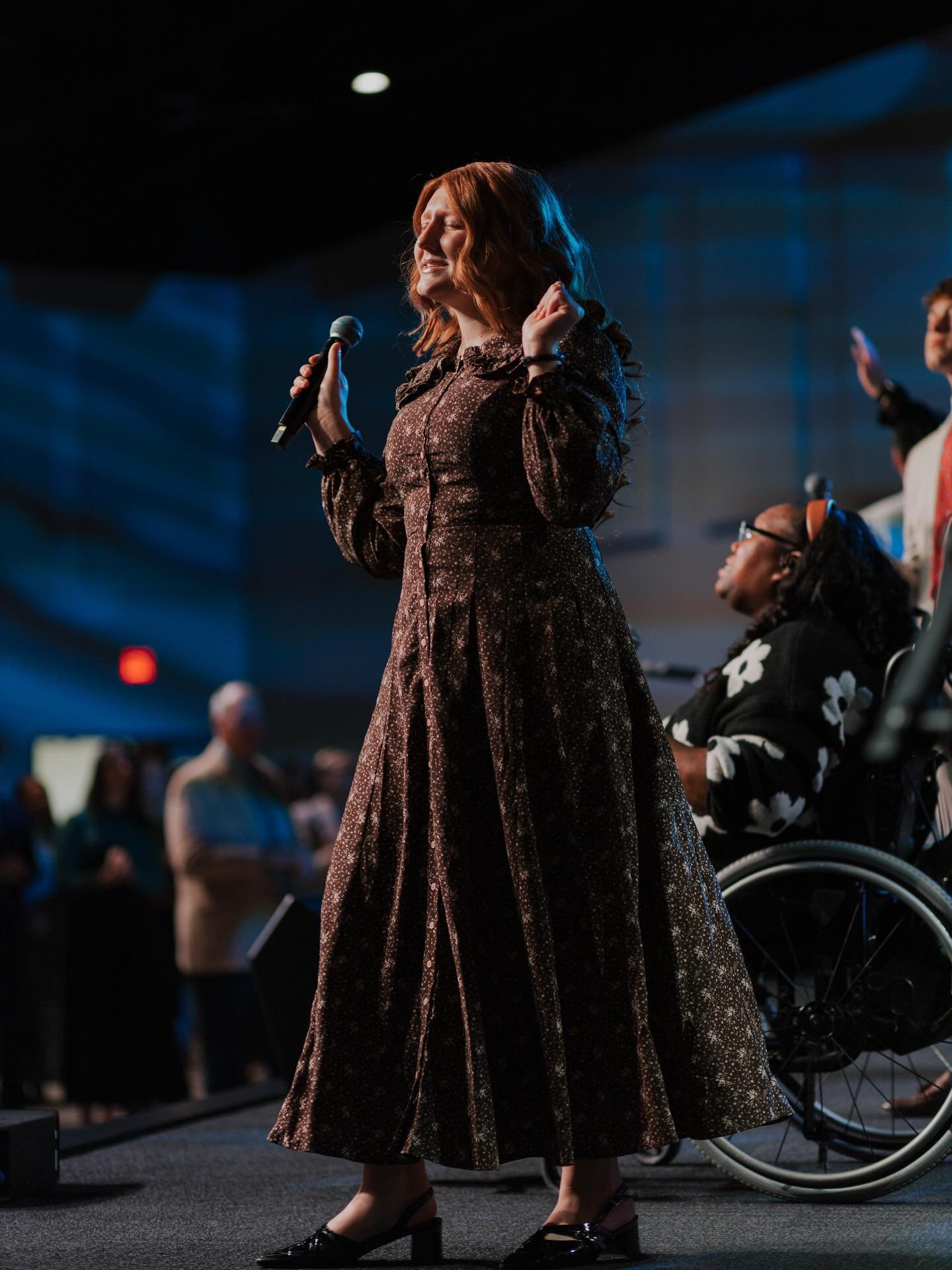 Grateful for another Sunday filled with love, laughter, and community at The Sanctuary! 💛