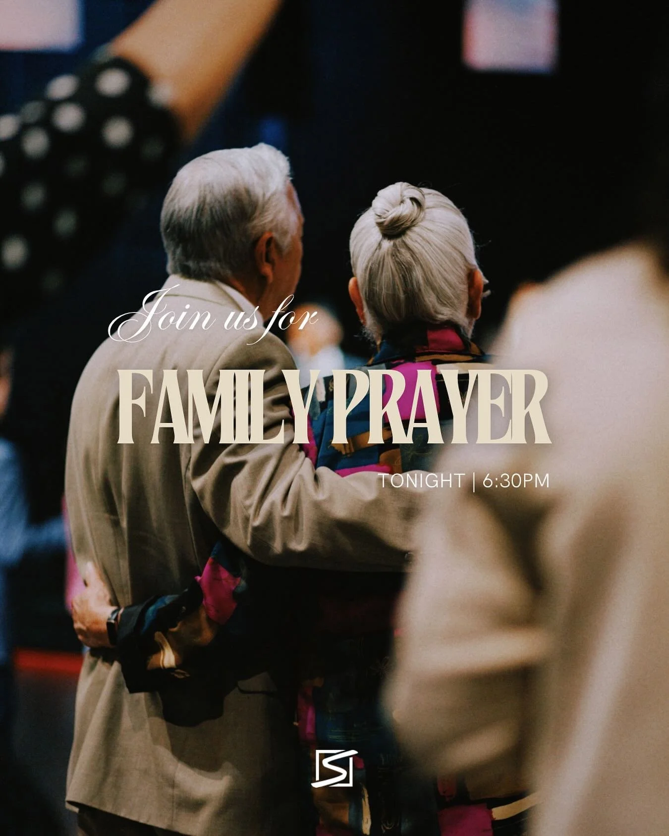 Where families pray, faith grows. 🙏🌿 See you tonight at 6:30 PM.