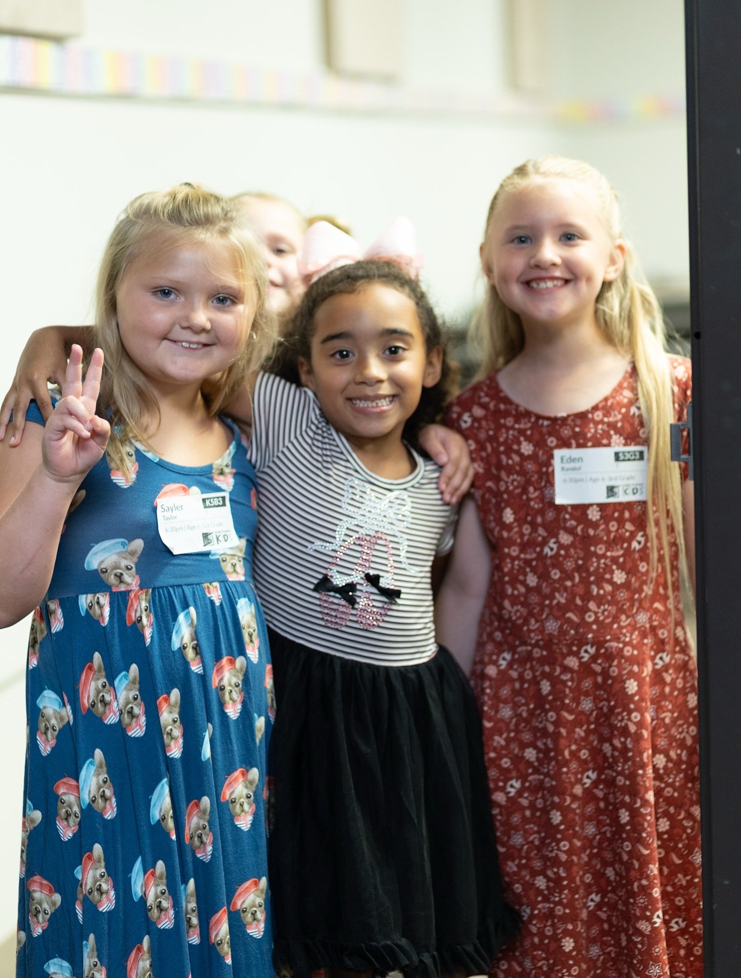 Midweek is better with you!  Join us tonight at 6:30!