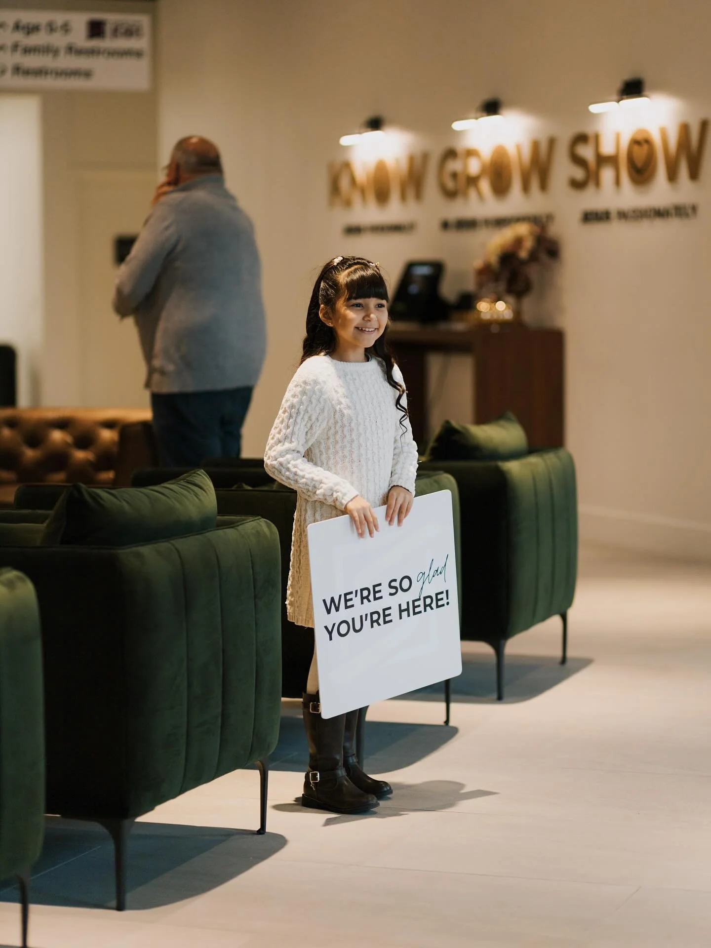 What a great service! It&rsquo;s time for us to face the elephant in the mirror. 🐘🪞So thankful for the powerful message we heard today at The Sanctuary, and for every individual who responded to the Word!

If you missed it, catch the full message f