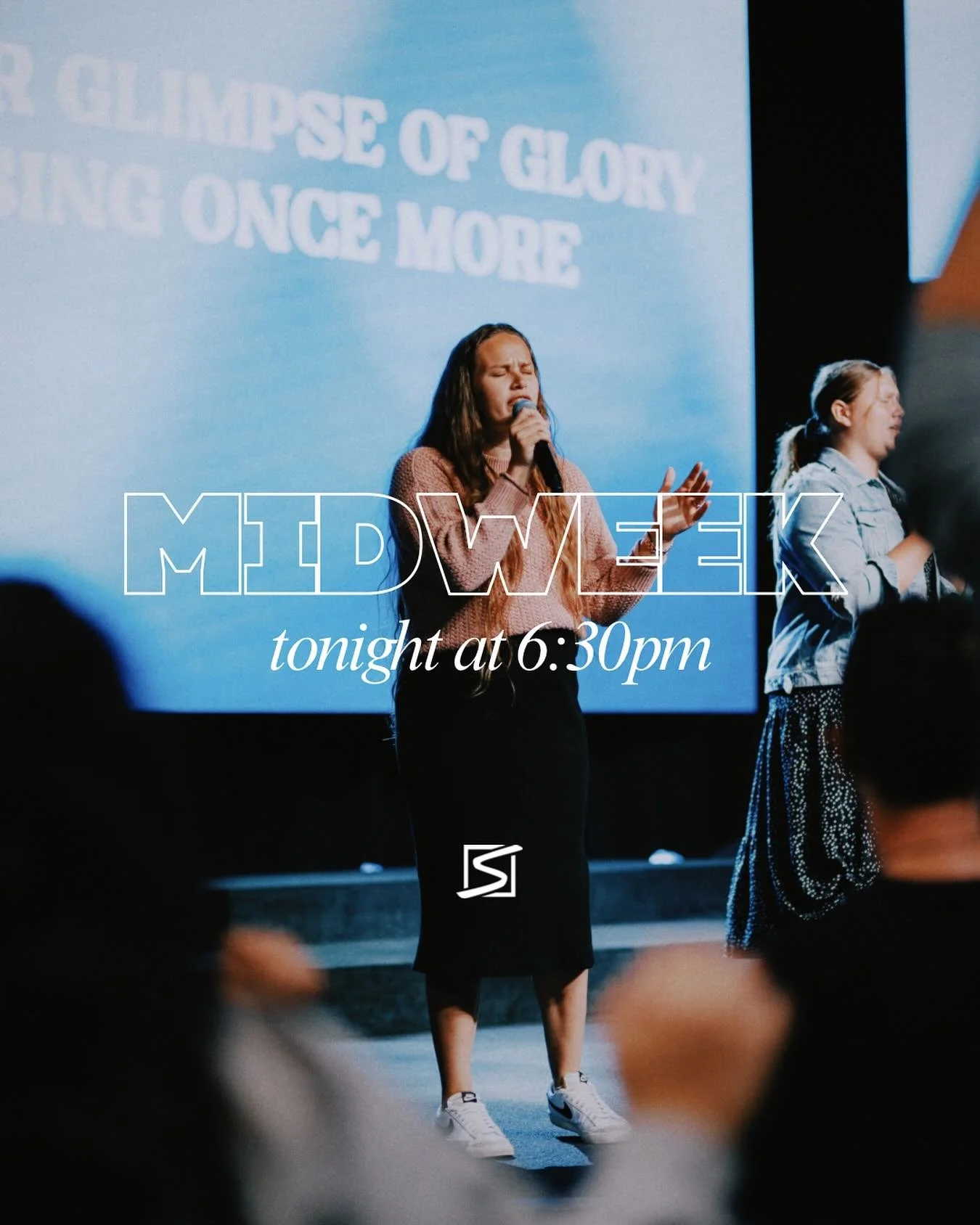 We have a seat saved just for YOU! 🤗 See you at 6:30pm!