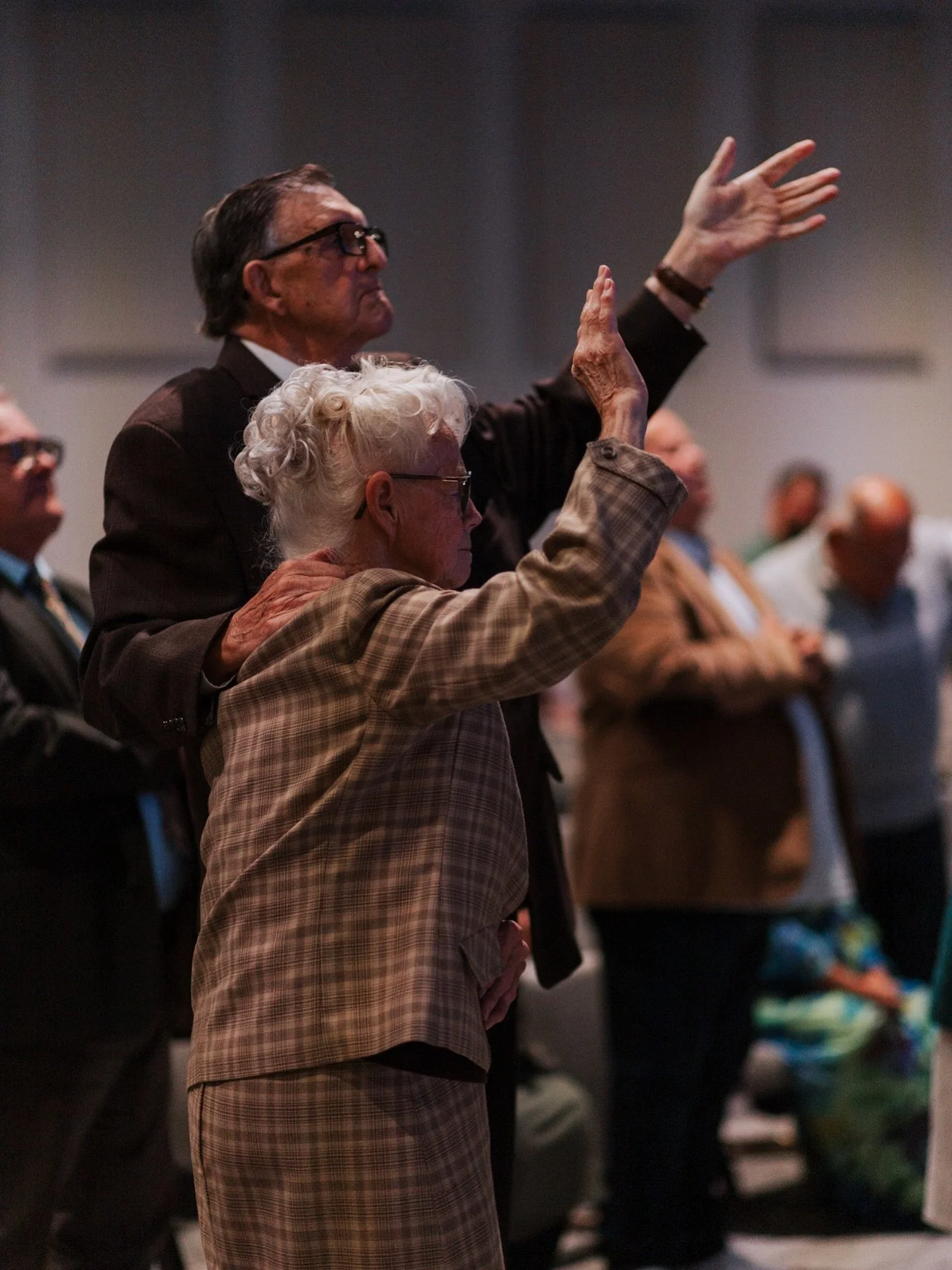 Great is Thy faithfulness! His mercies are new every morning (Lamentations 3:22-23). 

Come experience His goodness at The Sanctuary! Sundays 9am or 11am.