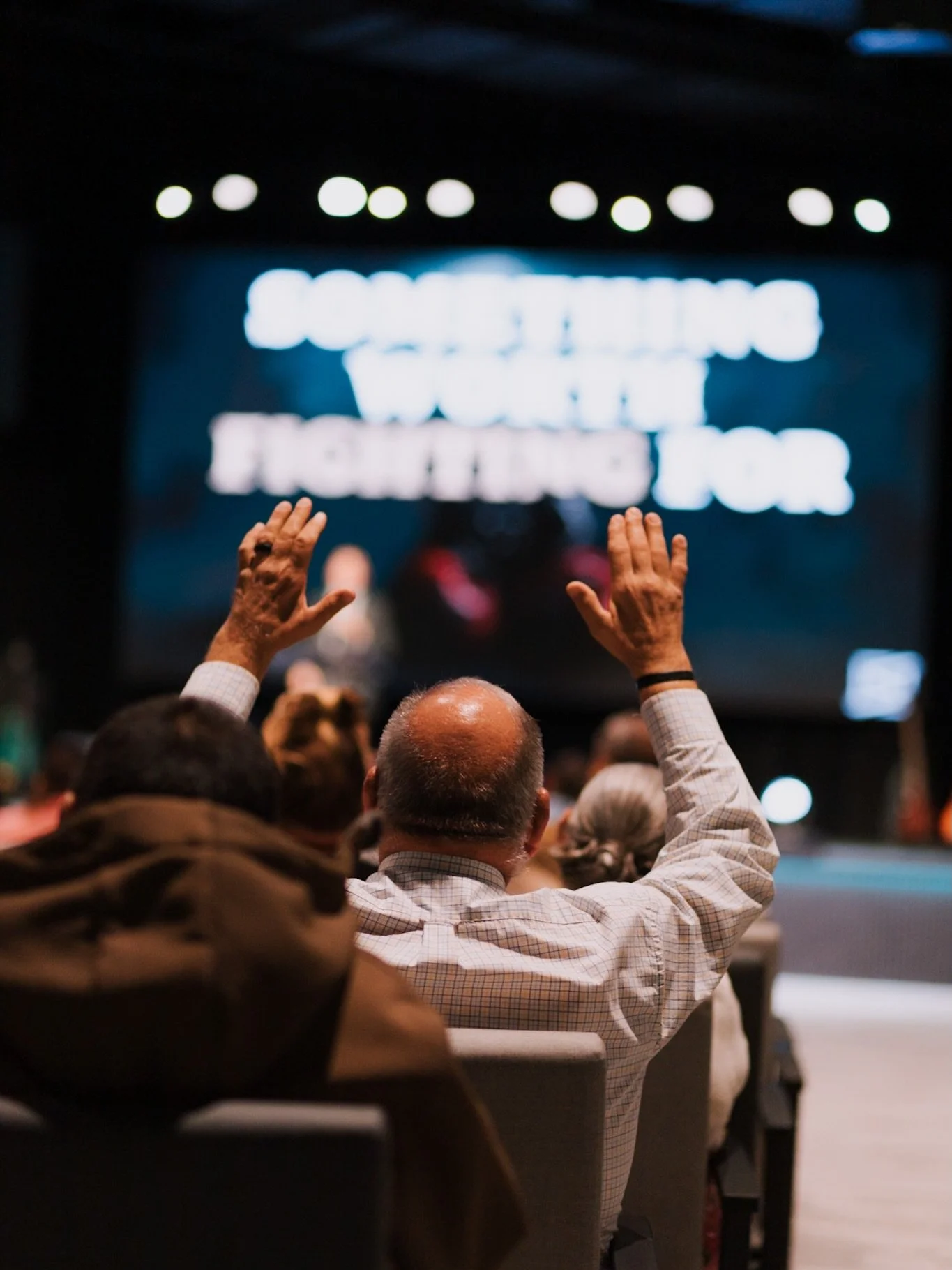 Let&rsquo;s have church!! Join us tomorrow at 9am or 11am. 

Merch store will be open. Pick up a holiday gift for someone special.