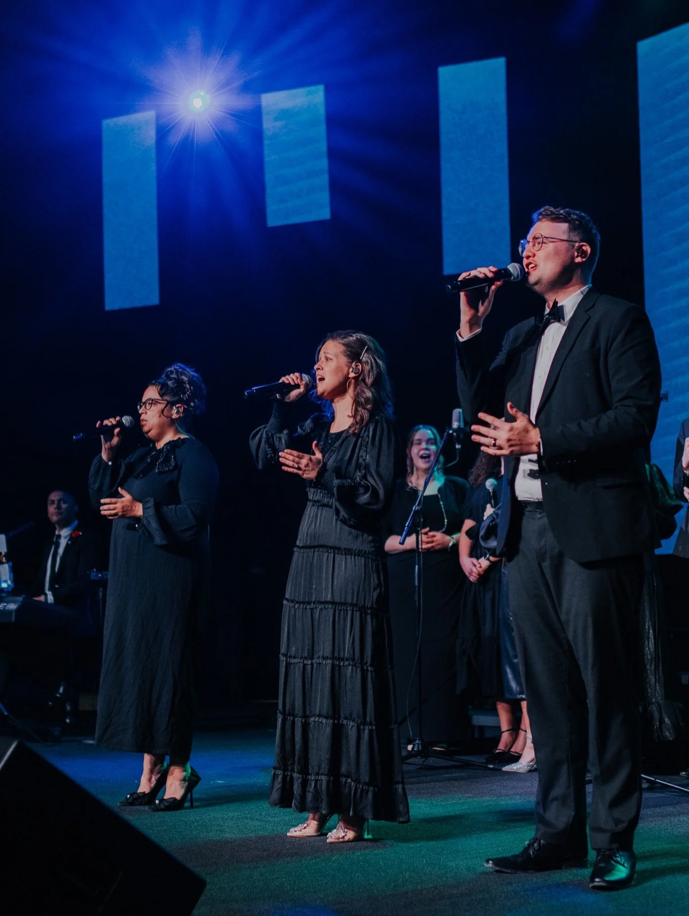 Ending this year&rsquo;s Christmas concerts full of joy and still rejoicing over the good news. Thanks to everyone who celebrated with us at The Sanctuary Quad Cities this year.