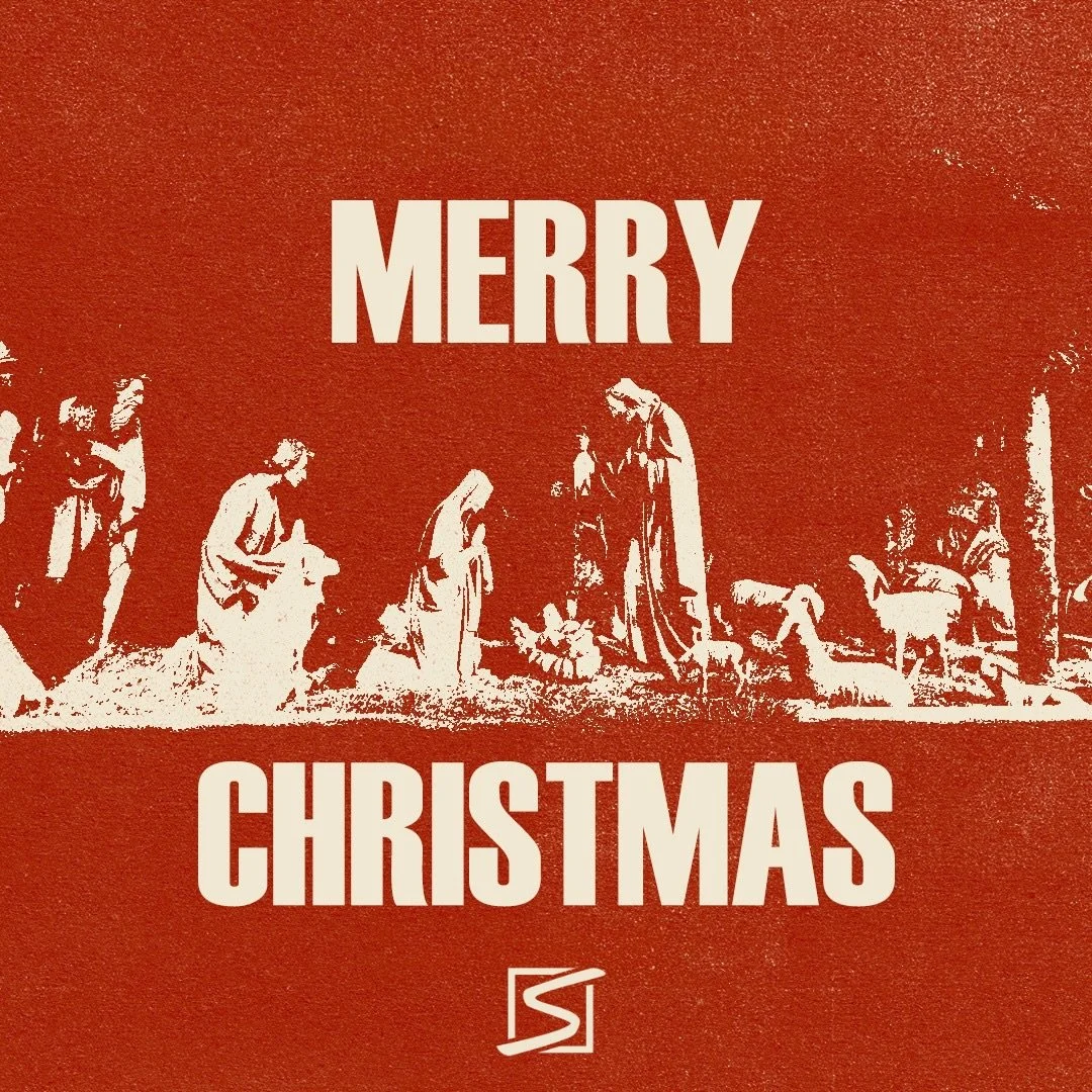 Merry Christmas from our church family to yours!

&ldquo;For unto us a child is born, unto us a son is given: and the government shall be upon his shoulder: and his name shall be called Wonderful, Counsellor, The mighty God, The everlasting Father, T