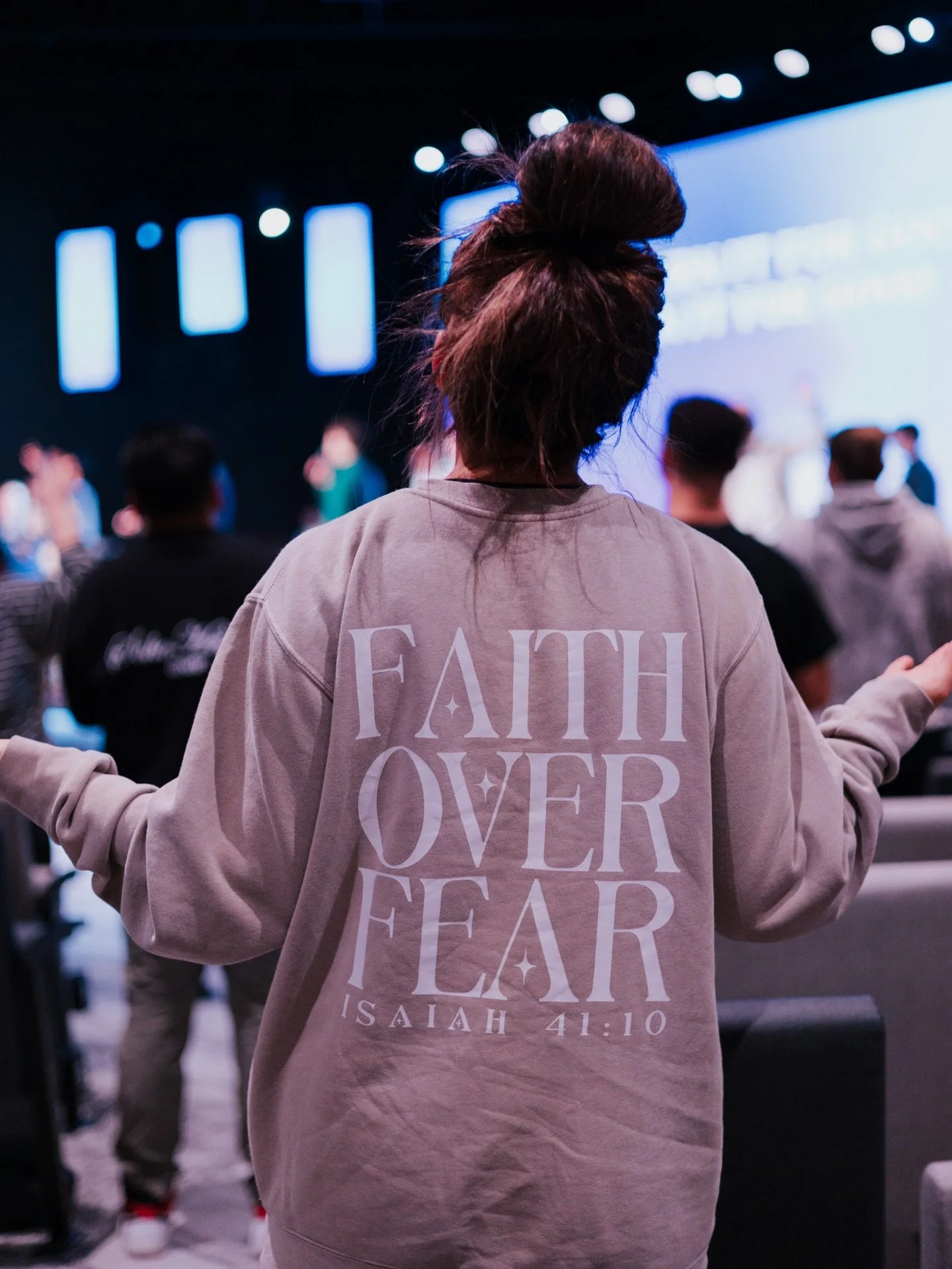 Midweek is for everyone. Don&rsquo;t miss it. Tonight at 6:30.