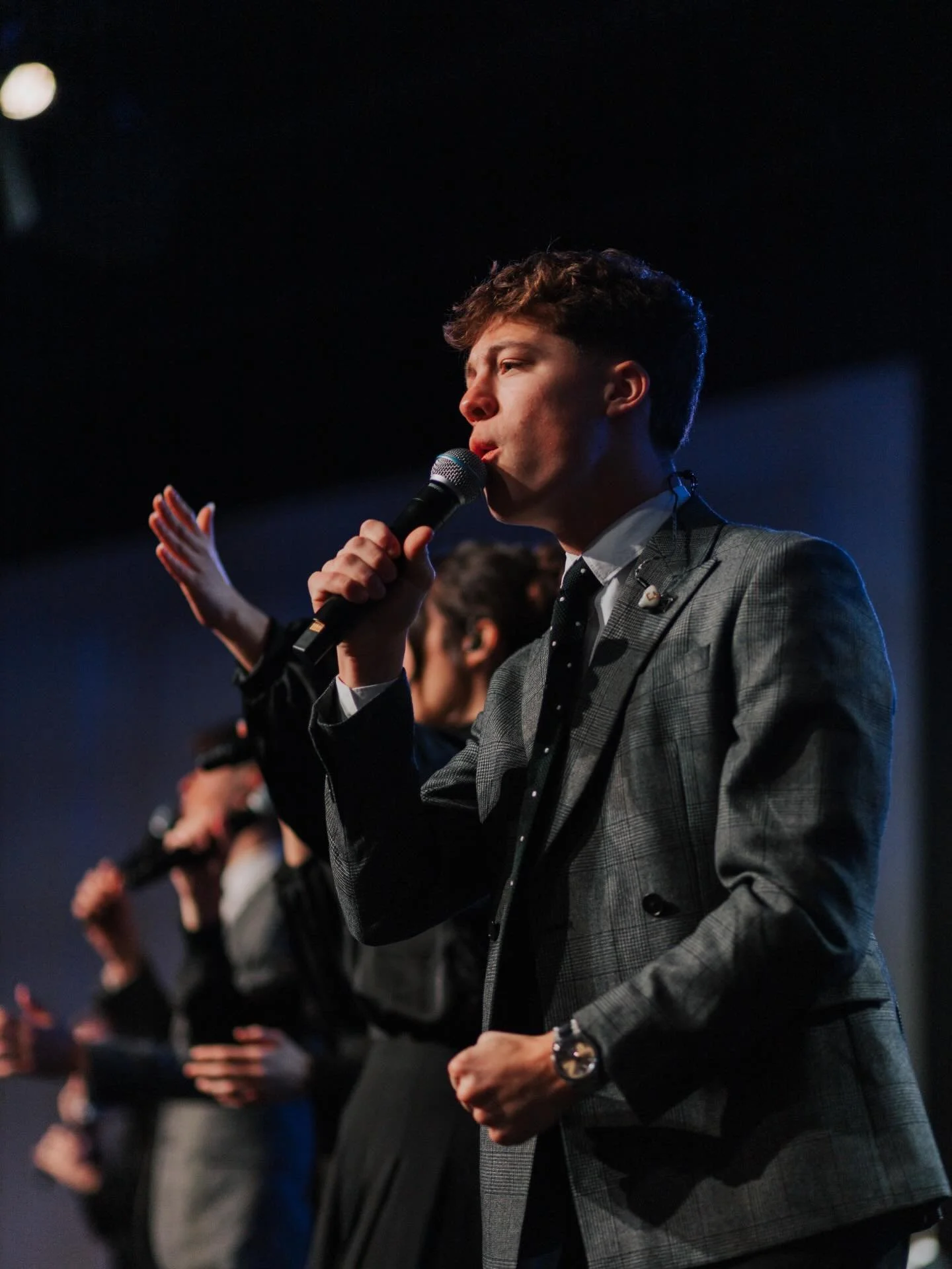 Today we celebrated the conclusion of our Greater Than Building campaign after three faith-filled years. 🙌
Hearing testimonies of His faithfulness reminded us that this journey was always about people, obedience, and transformation. We rejoice in al