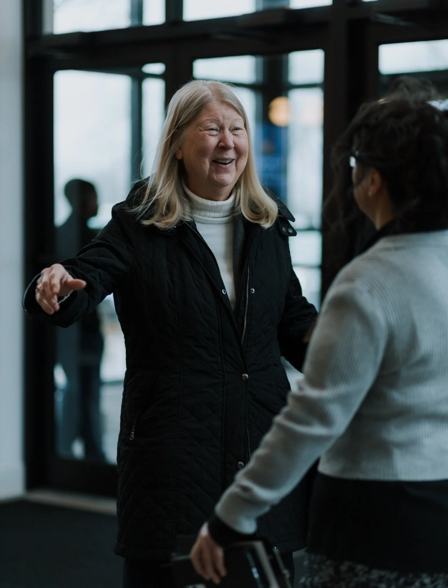 Sunday morning plans? We&rsquo;d love to see you at church.
Join us for worship at 9am or 11am.