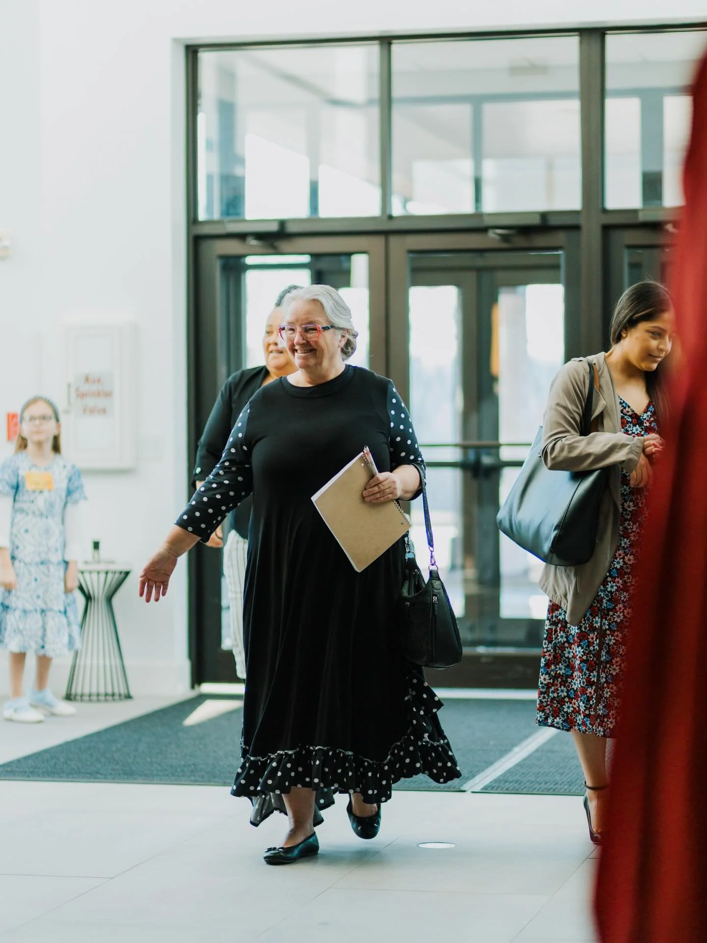 Tomorrow is Sunday! 🙌
If you&rsquo;ve been looking for a place to connect, grow, and be encouraged, we&rsquo;d love for you to join us tomorrow at 9AM or 11AM.
There&rsquo;s a seat saved just for you!