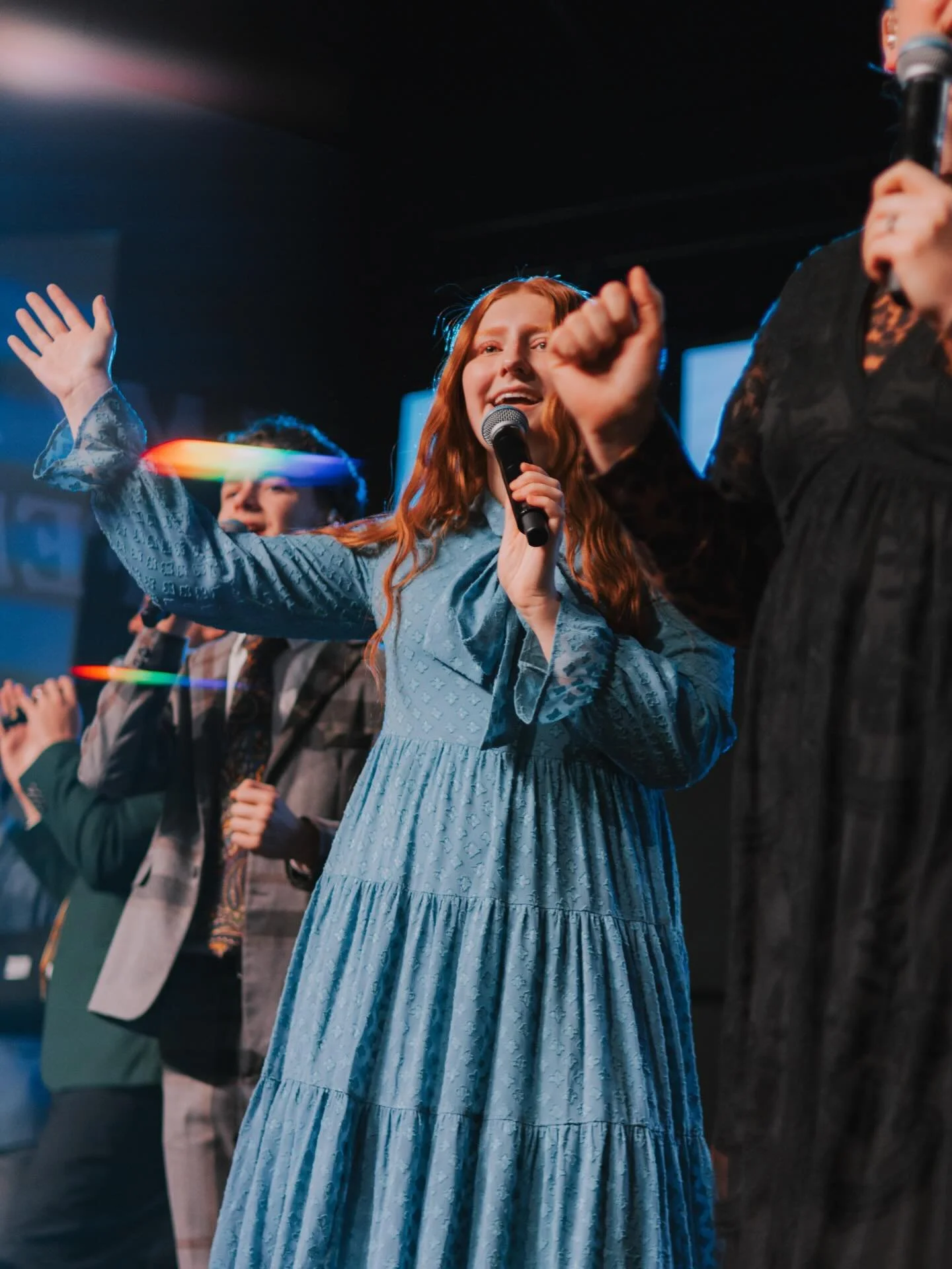 Kicking off our new series &ldquo;The Family Table.&rdquo; What a powerful reminder that God can use one person to change the direction of an entire family. God is still in the business of restoring families. 🙌