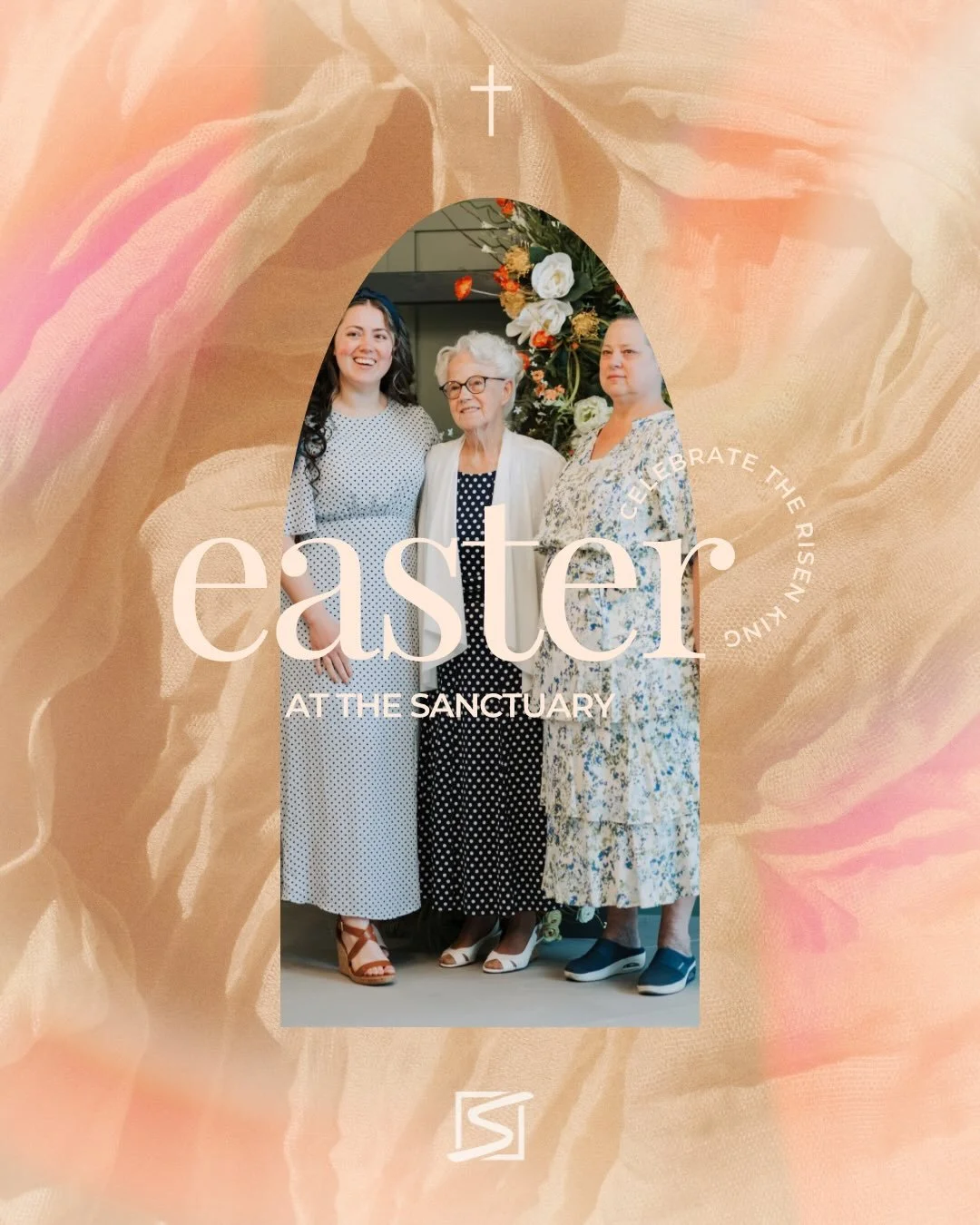 We invite you to come and experience the hope of Jesus Christ as we celebrate His resurrection this Easter Sunday!

April 5th | 9 AM &amp; 11 AM

The choir will be singing, our coffee shop will be open, and we&rsquo;ll have a special guest with a tre