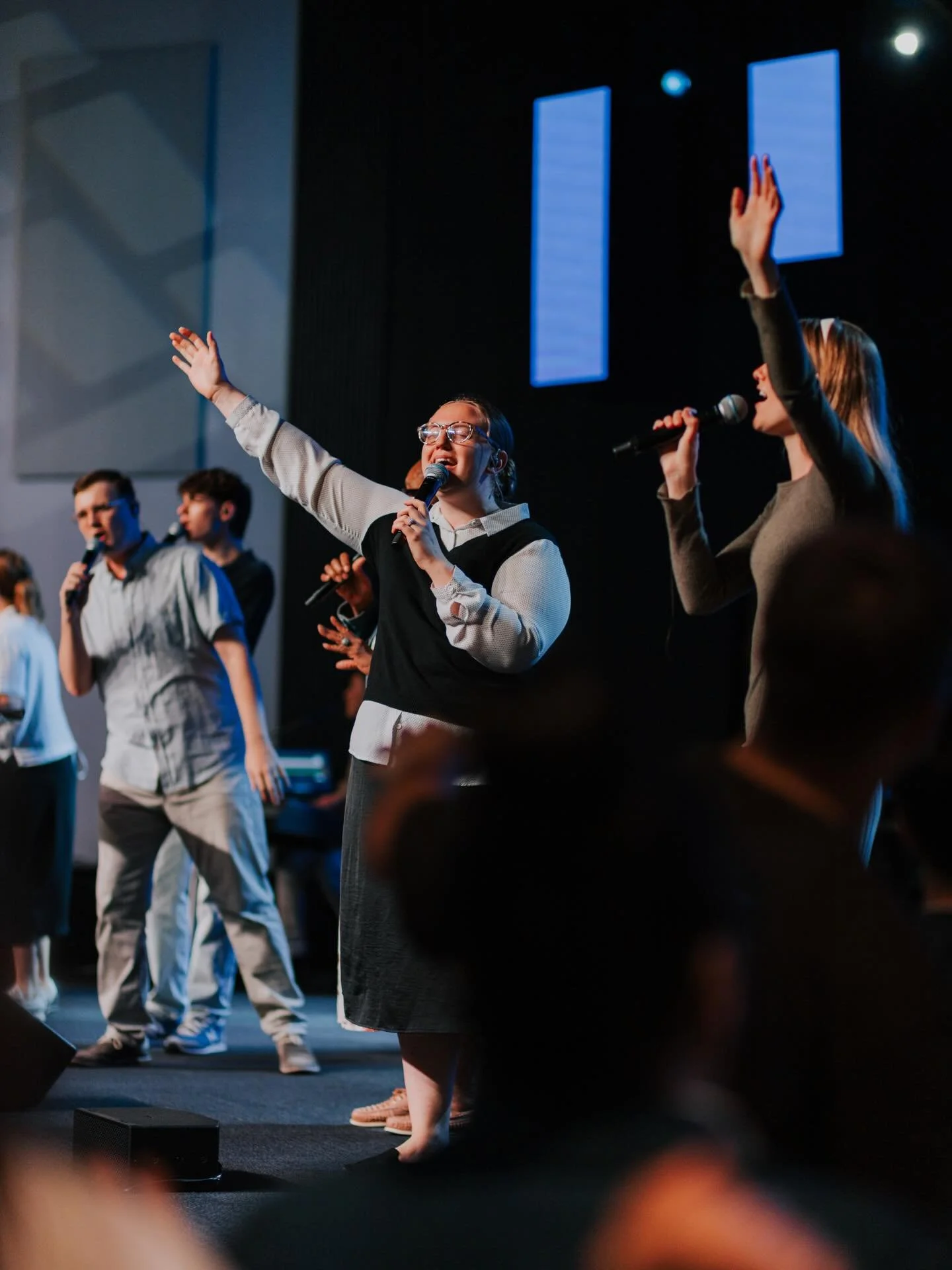 We&rsquo;re inviting YOU to be with us tonight at 6:30.🔥 Revival is underway, and God is moving in a powerful way.

Tag someone, invite them, and join us! 🙌📖