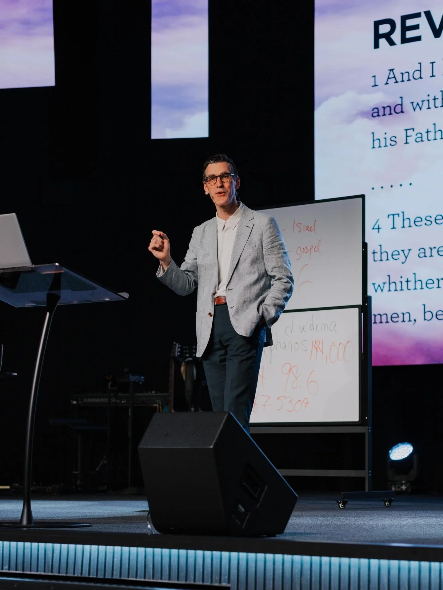 Praising God for the 3 who received the Holy Ghost last night! 🙌🏼

Tonight is the final night of revival&mdash;come expectant and ready. God is doing incredible things! 🤍