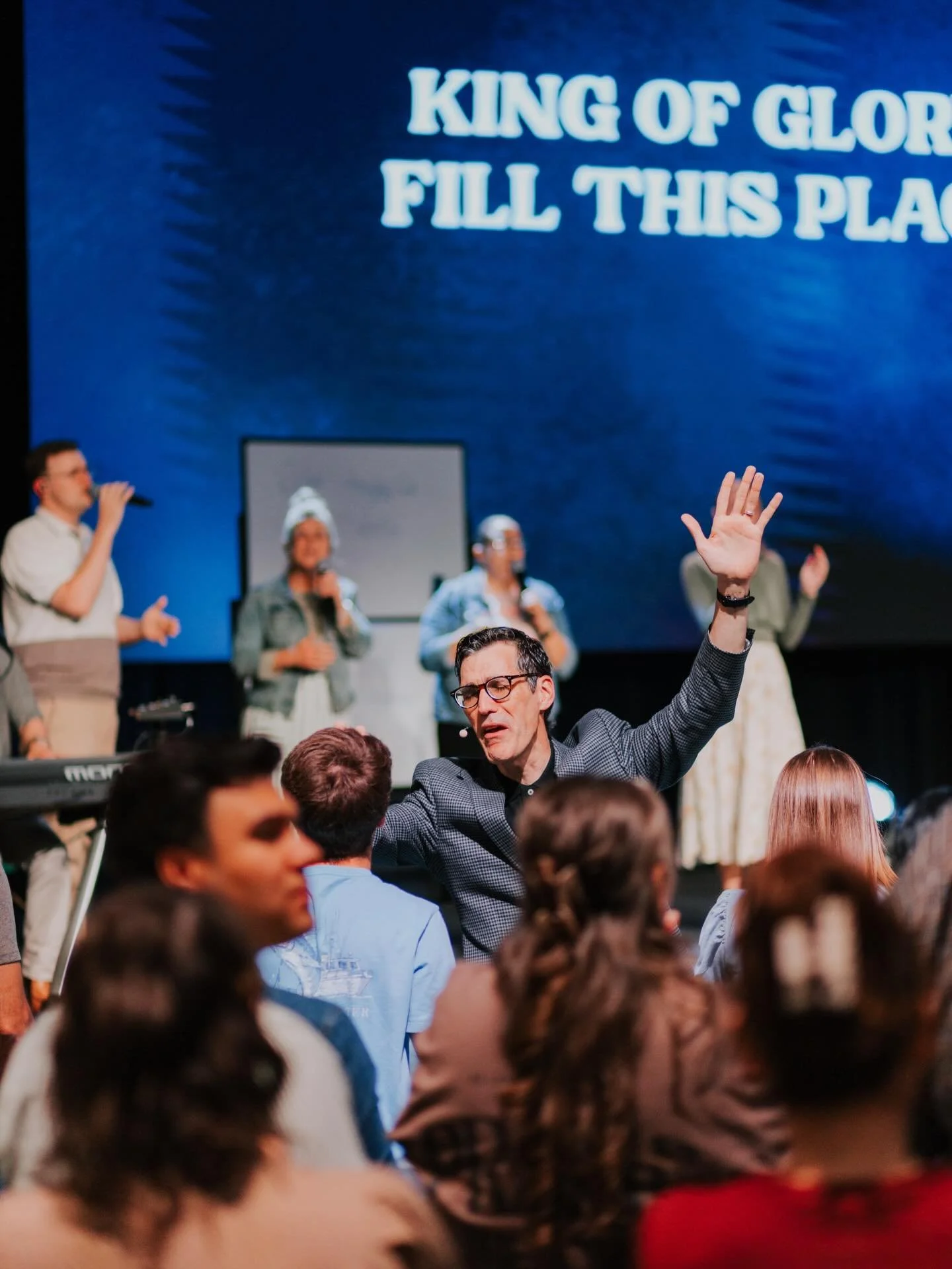 Throughout the Book of Revelation, we were reminded that even in the end, it is still a story of God&rsquo;s mercy and His deep love for His people. 🙌 Wednesday night was a powerful time in His presence.

If you missed a service or want to go deeper