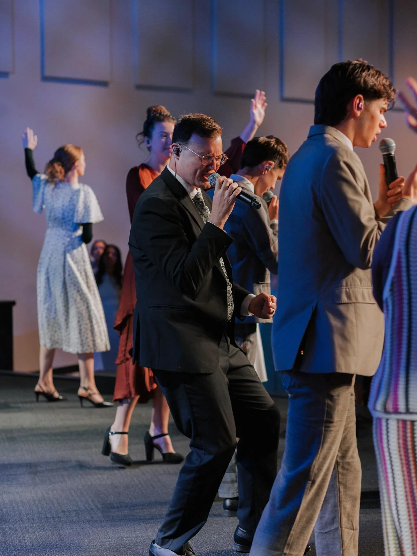 The joy of the Lord is our strength 🙌🏼

No matter what this week brings, we don&rsquo;t rely on our own strength&mdash;we stand in His joy, His peace, and His promises.

Thankful for the Word today and the reminder that true strength comes from Him