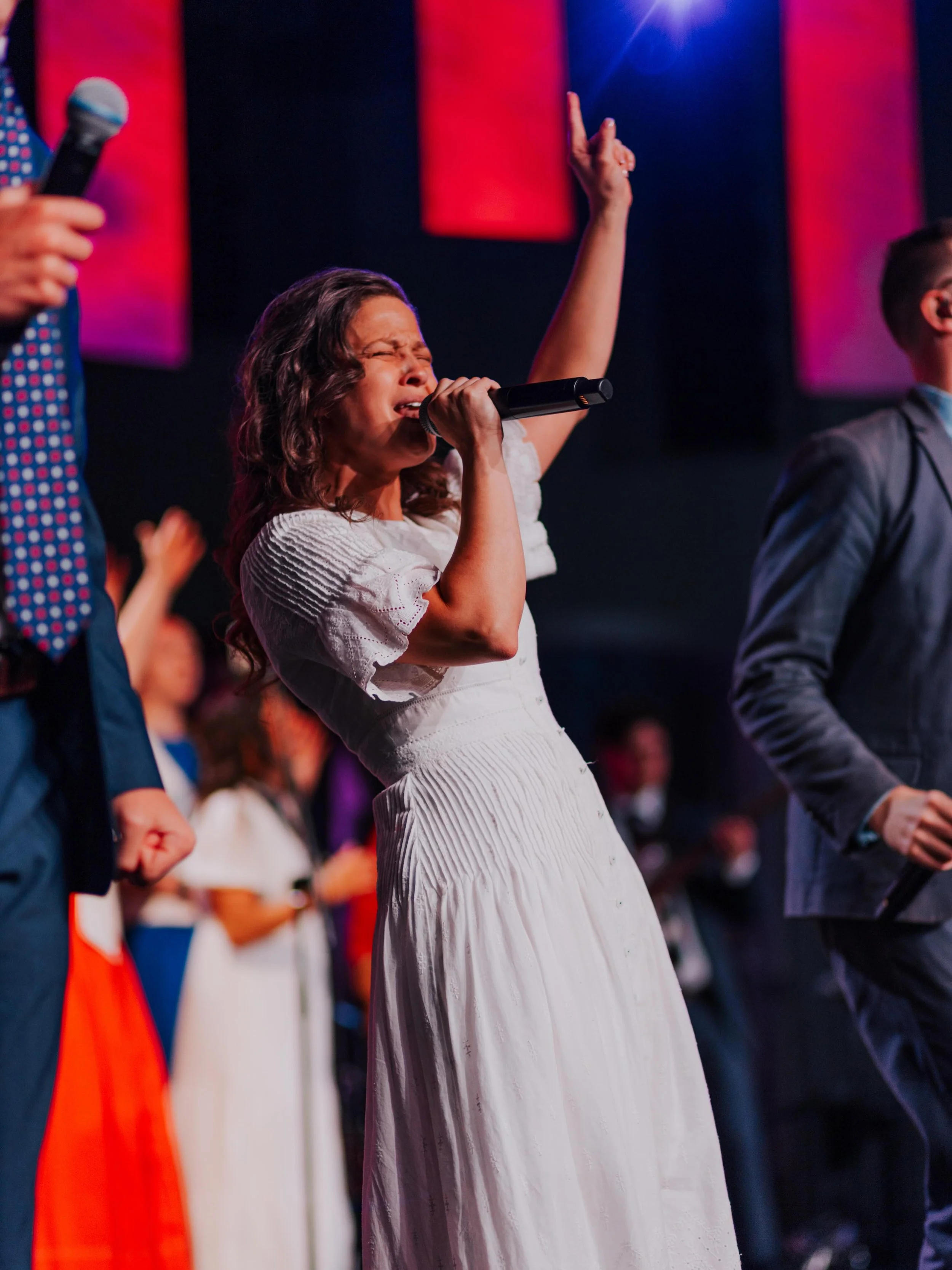 Acts 2 is still alive today &mdash; what a powerful Pentecost Sunday! 🔥🙌