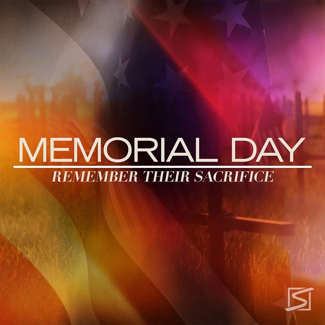 Remembering the brave men and women who gave everything for our freedom. 🇺🇸